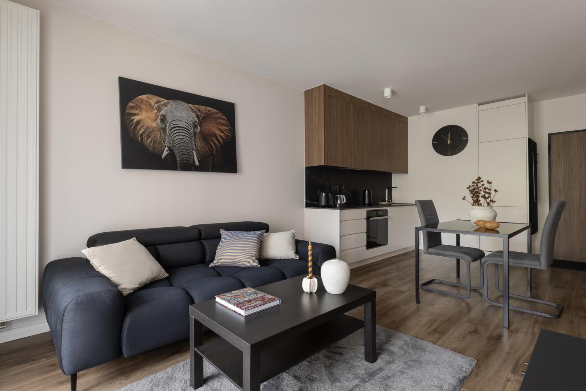 Scala By Moderna Profit- Lakowa 60g Apartament *