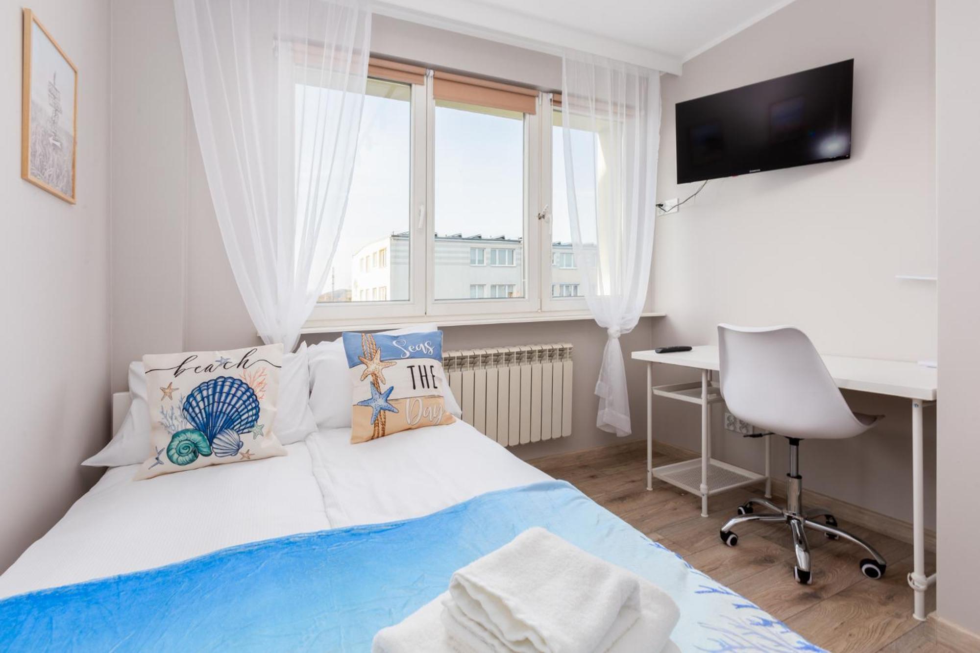 Apartment Przymorze Seaside Gdansk