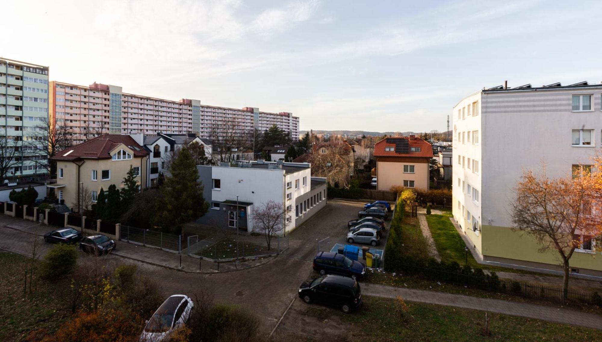 Apartment Przymorze Seaside