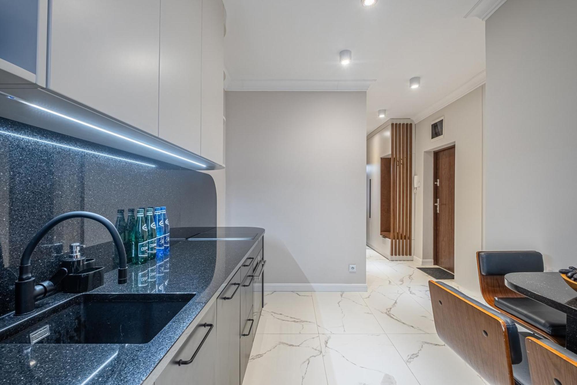 Balans Premium Old Town Apartment *
