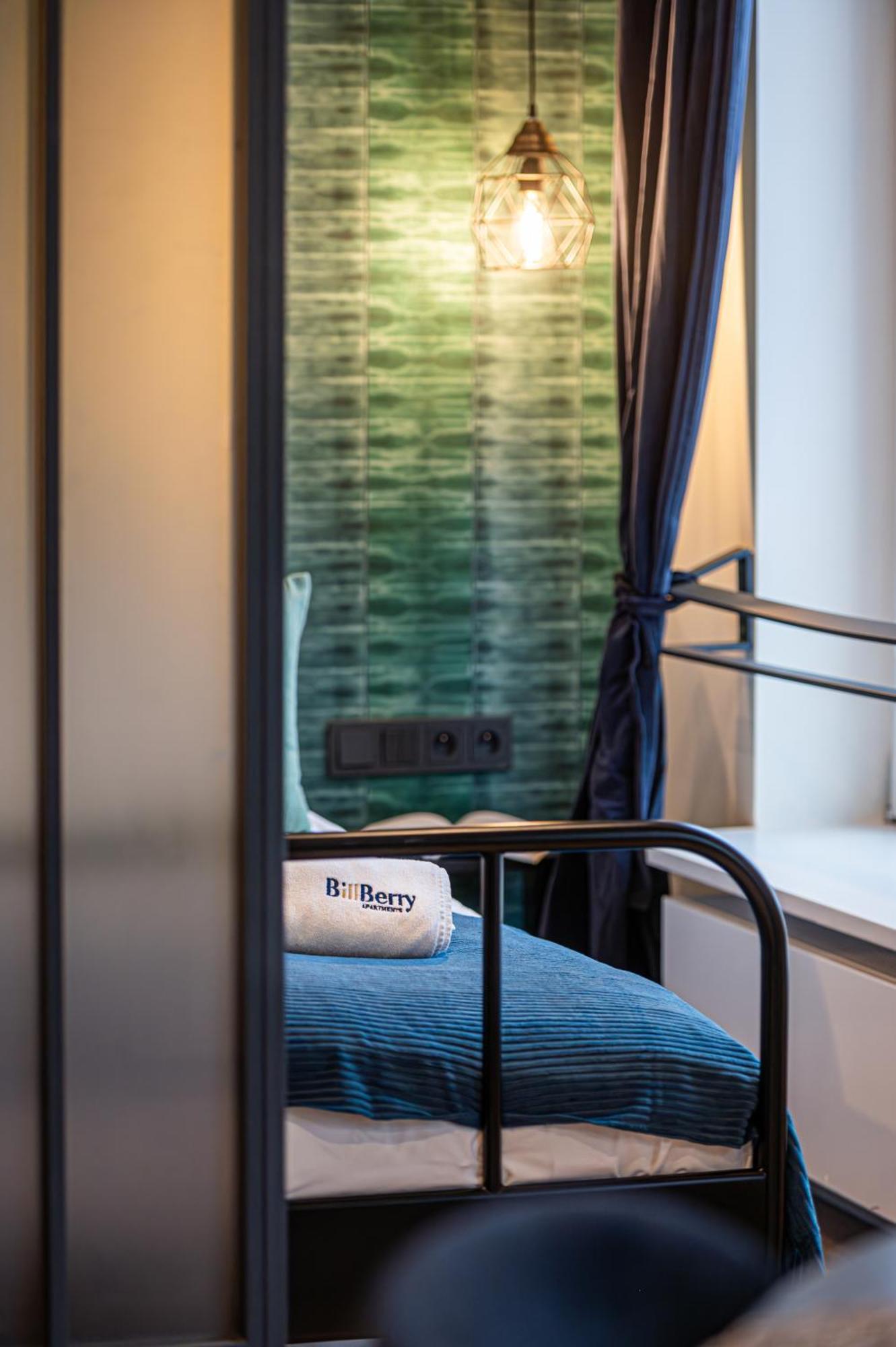 Harmony - Old Town Billberry Apartment Gdansk