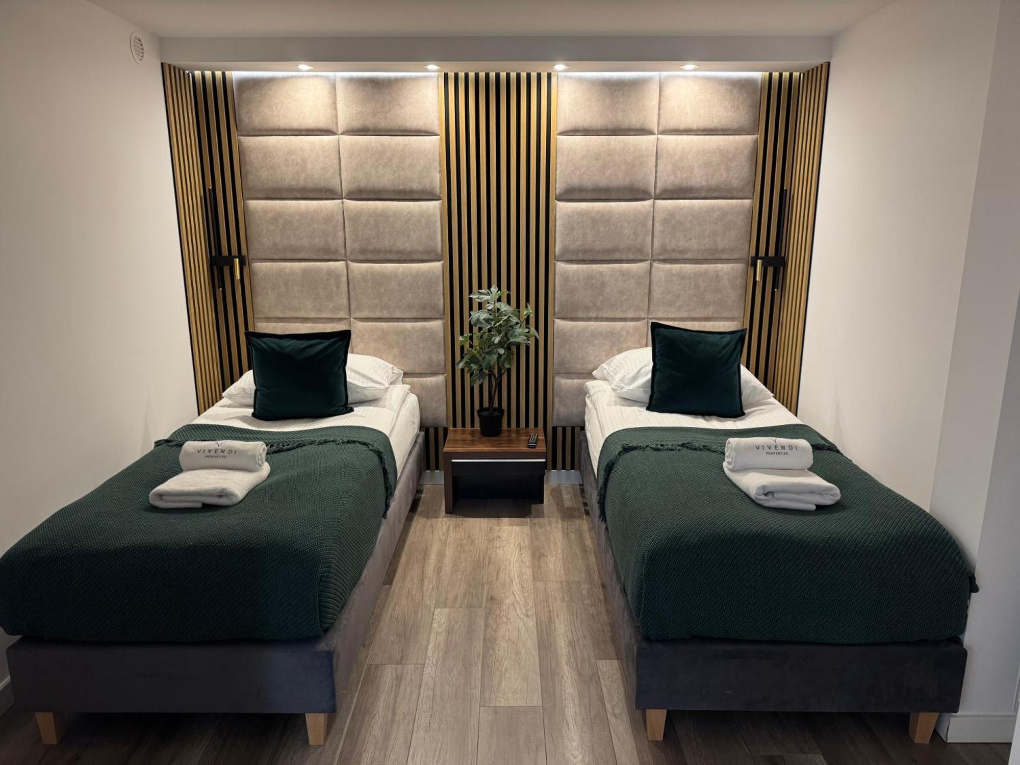 Apartamento Waterlane By Vivendi