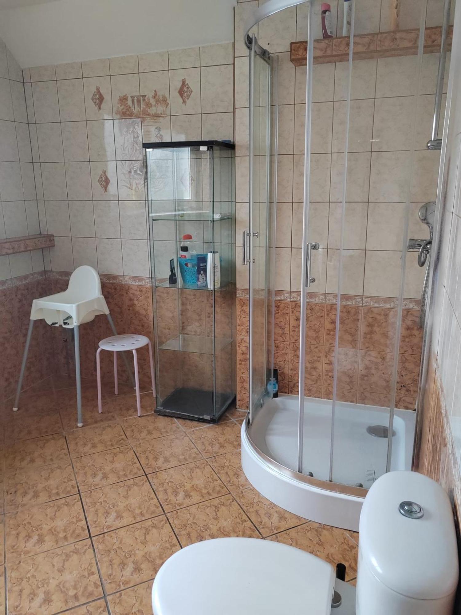 I I Z Lazienkami Căn hộ *