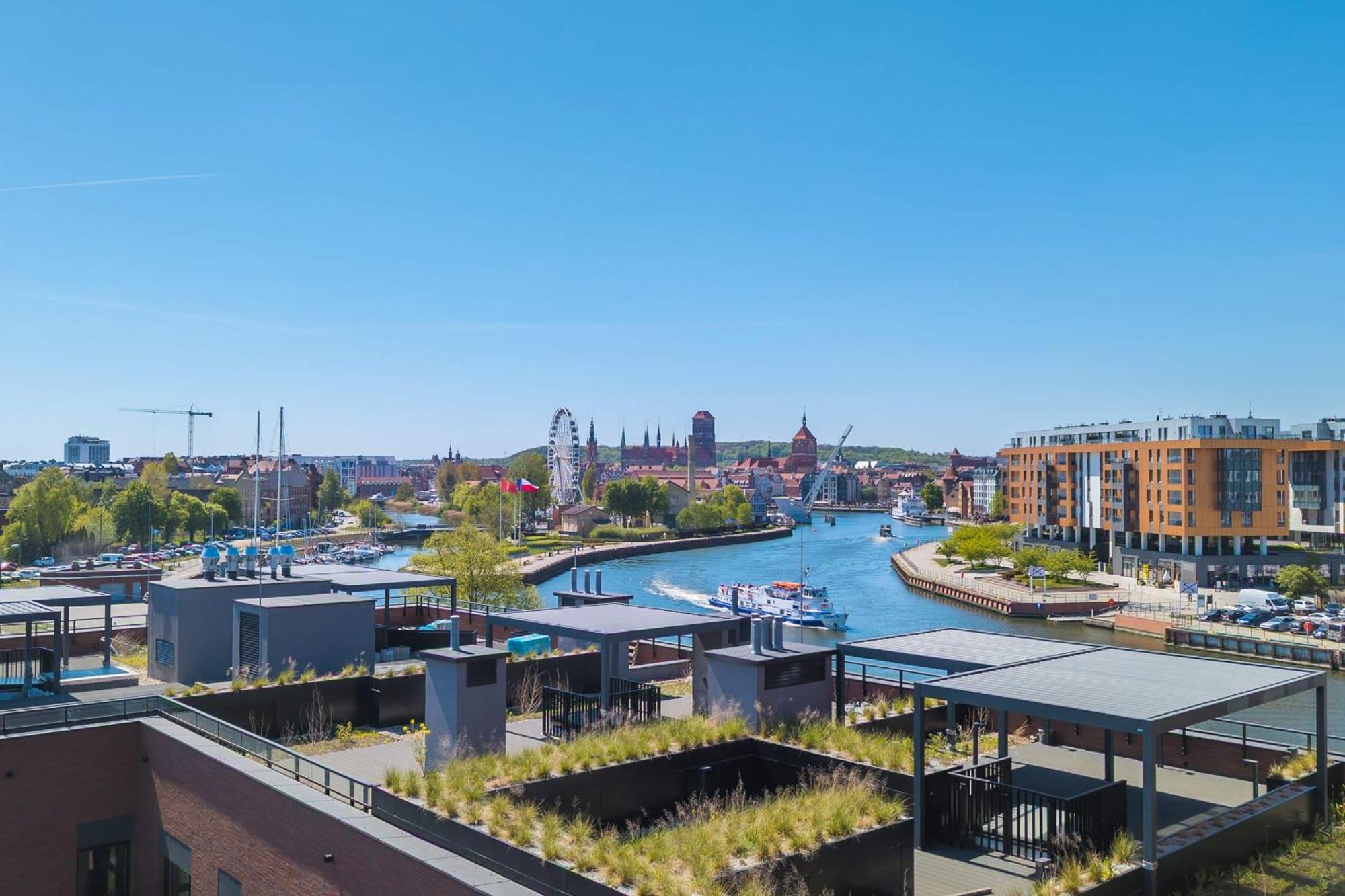 Apartment The Motlavian By Renters Prestige Gdansk