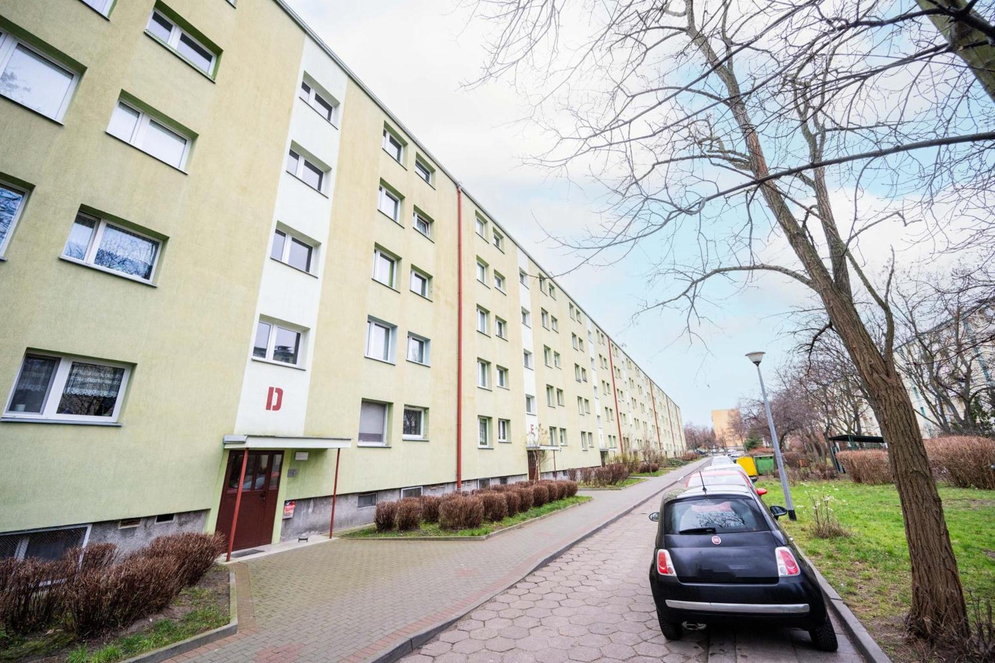 Apartment Jagiellonska 42d By Homeprime *