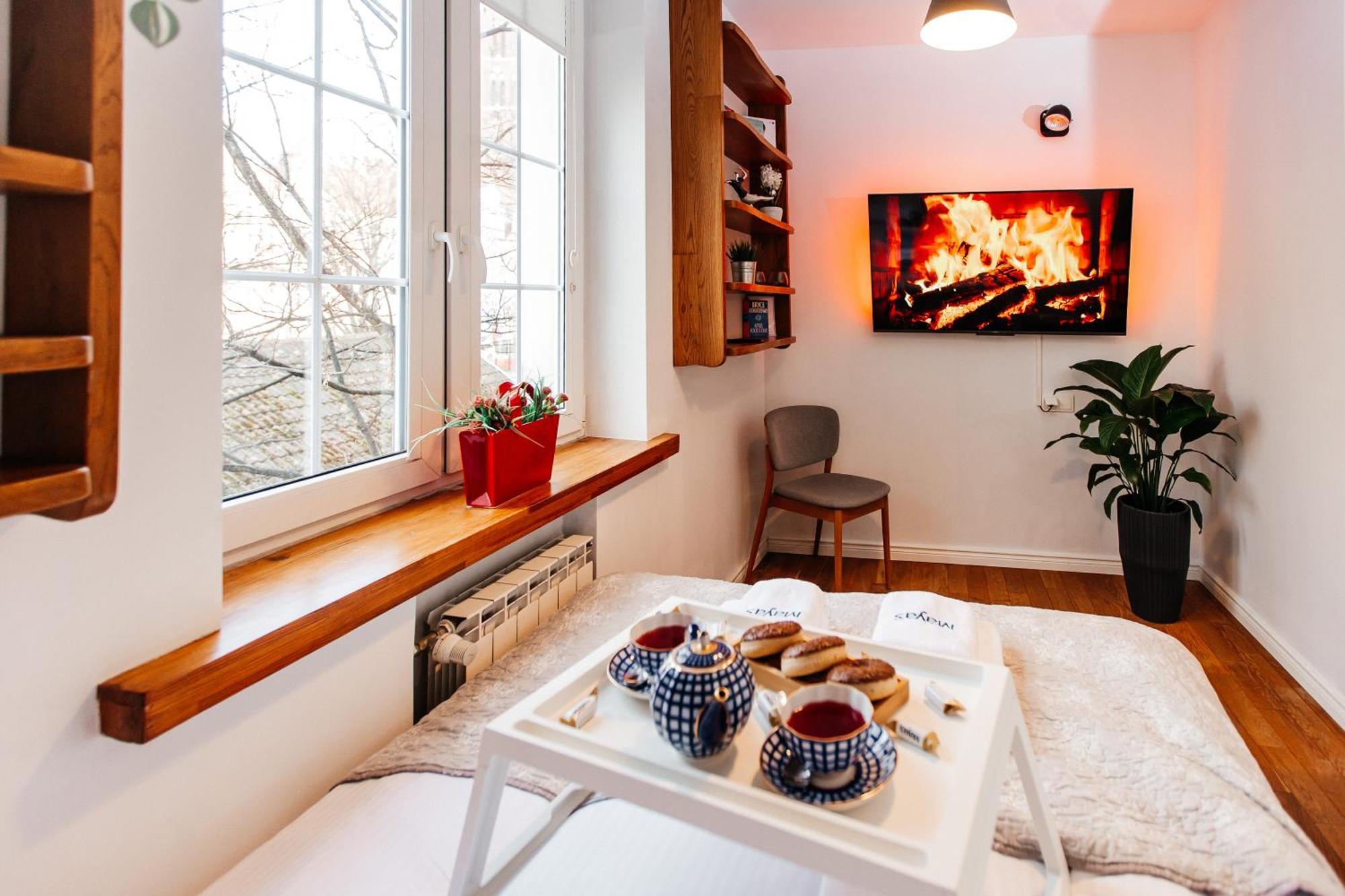 Maya's Flats & 21 - Dluga St, Old Town * Gdańsk