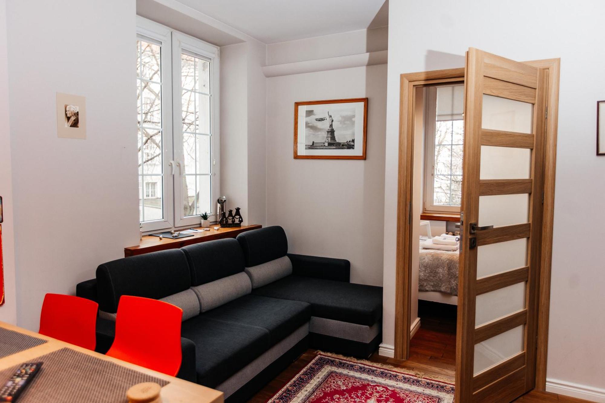 Maya's Flats & 21 - Dluga St, Old Town