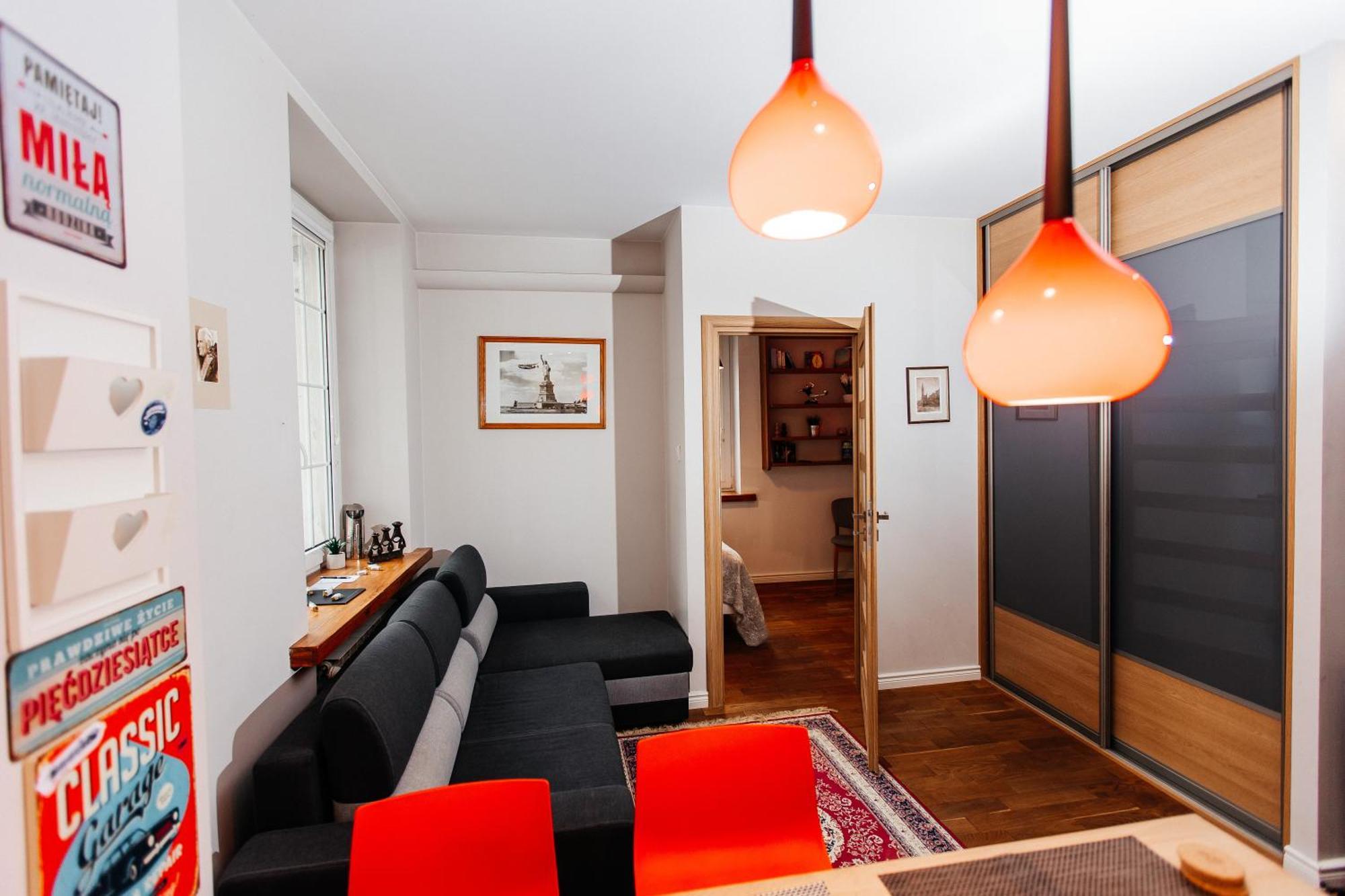 Maya's Flats & 21 - Dluga St, Old Town Apartament Gdańsk