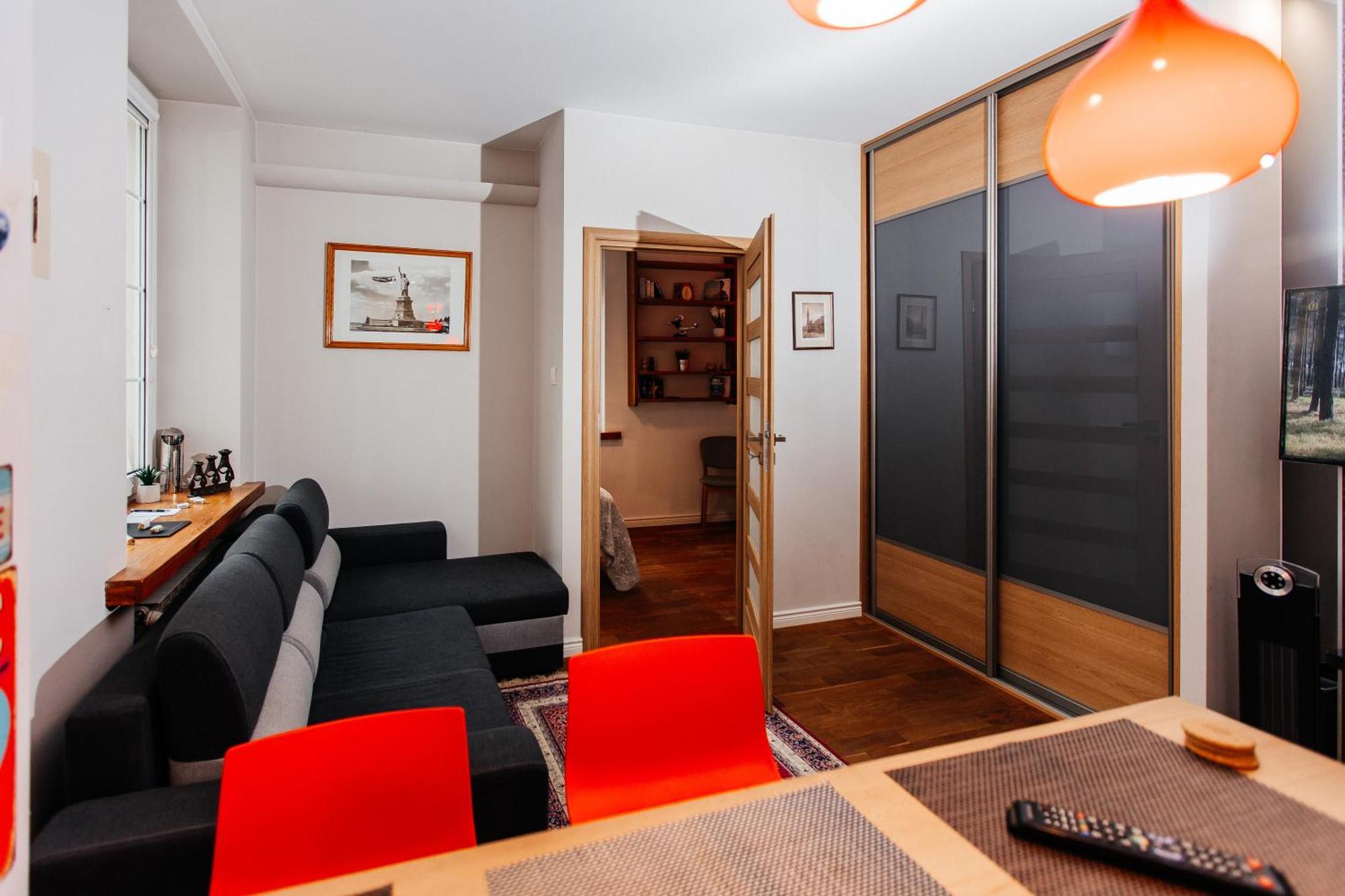 Apartament Maya's Flats & 21 - Dluga St, Old Town Gdańsk