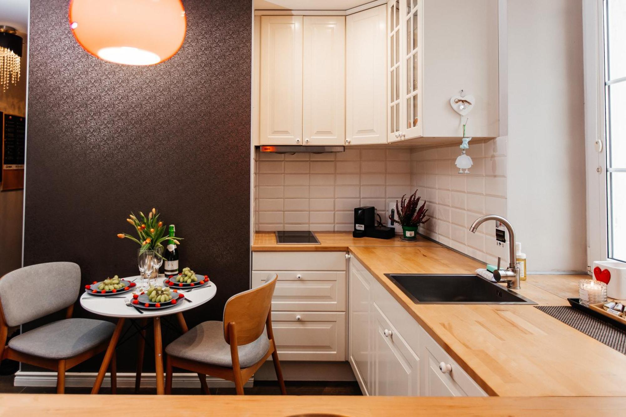 Apartament Maya's Flats & 21 - Dluga St, Old Town Gdańsk