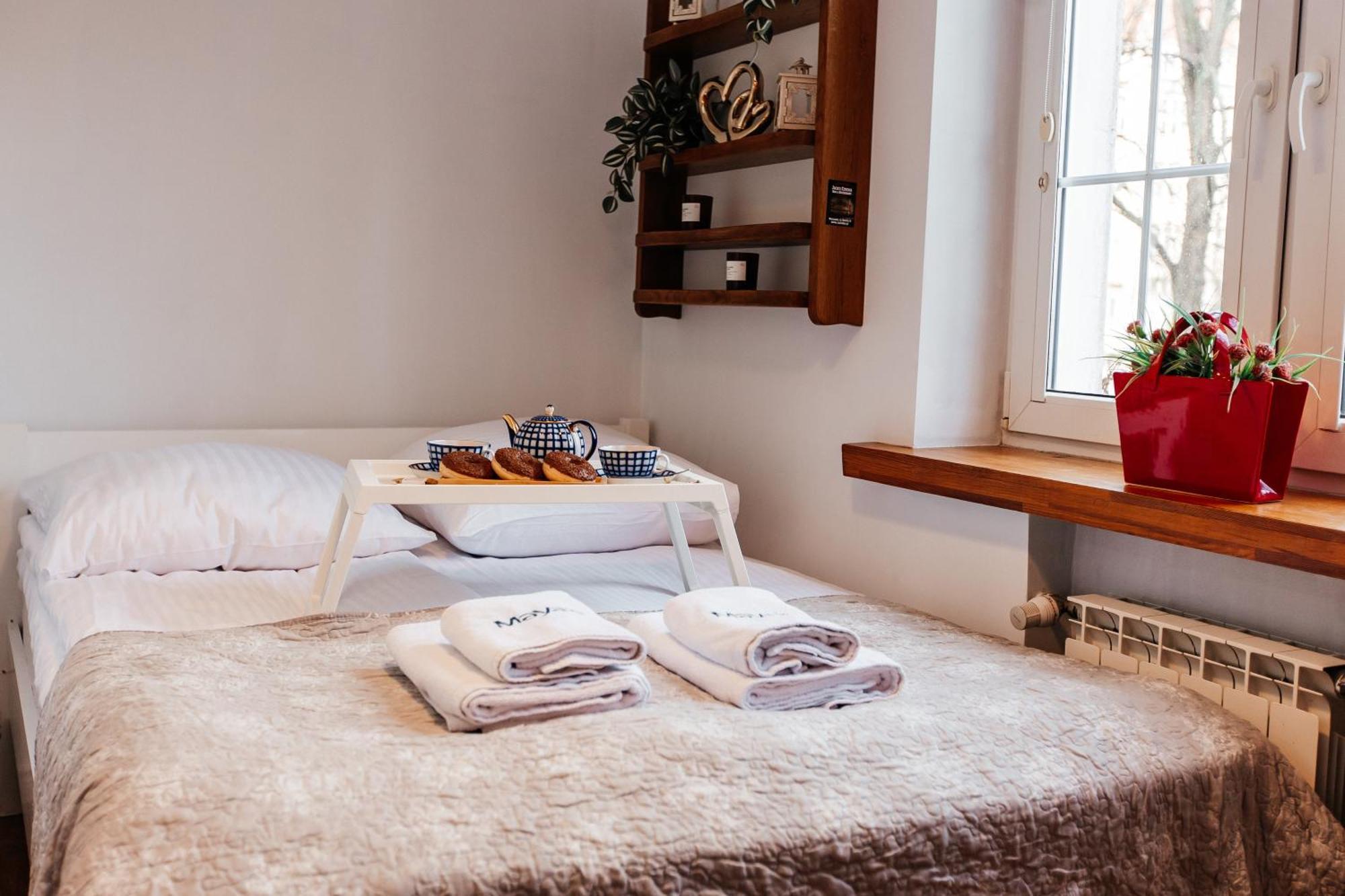 Apartament Maya's Flats & 21 - Dluga St, Old Town