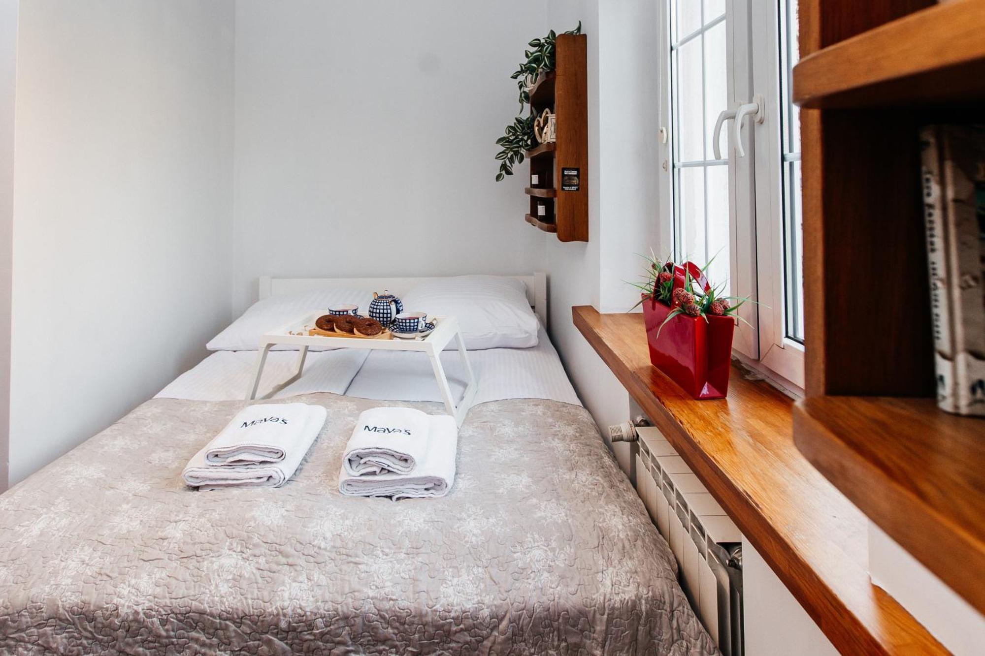 Maya's Flats & 21 - Dluga St, Old Town Apartament Gdańsk