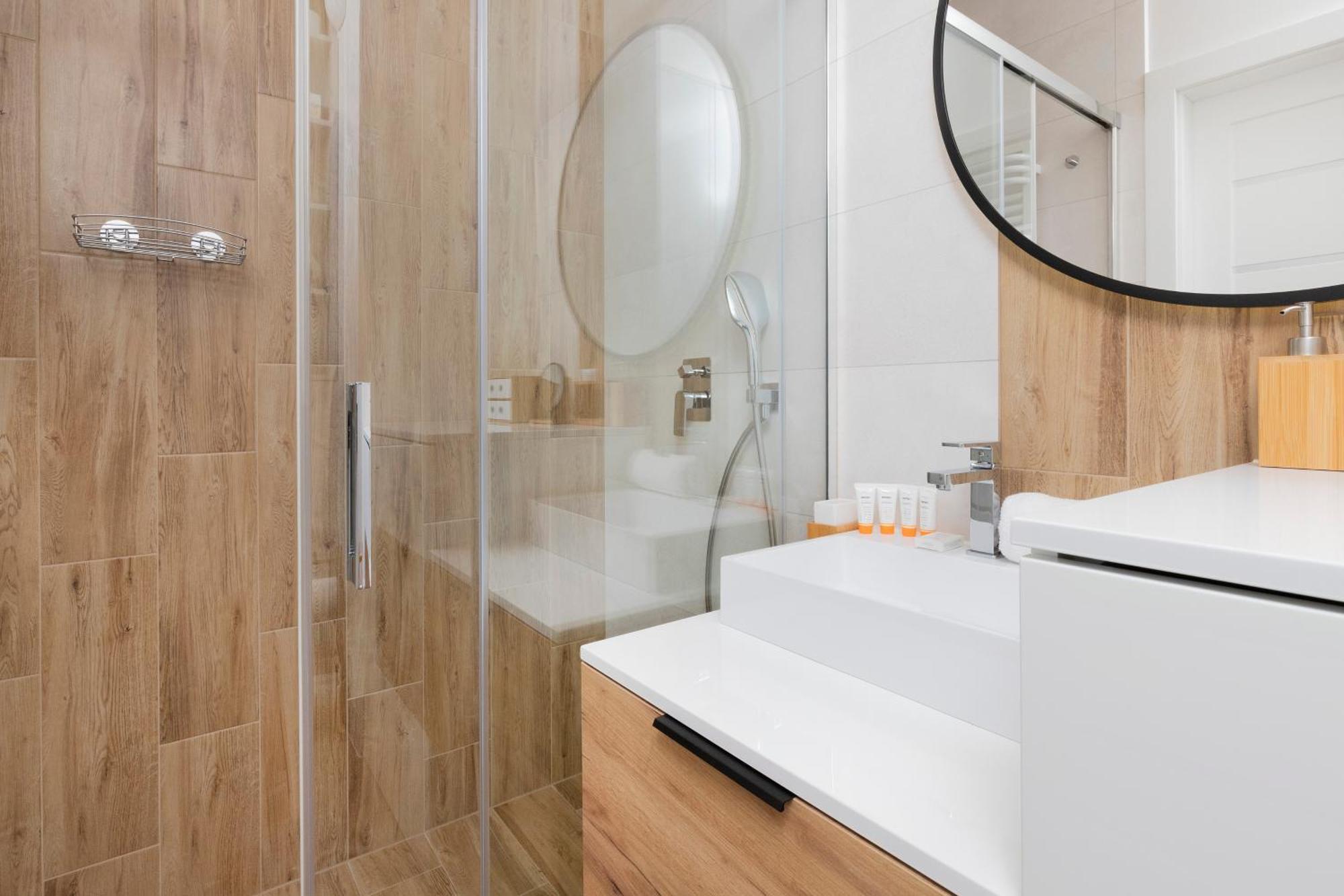Nowa Letnica With Sauna & Gym & Kids Play In By Renters Gdansk