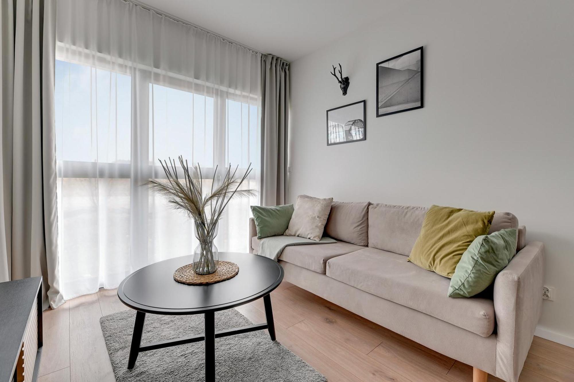 Grano Flats - Sobieszewo - Baltic Porto Apartamento *