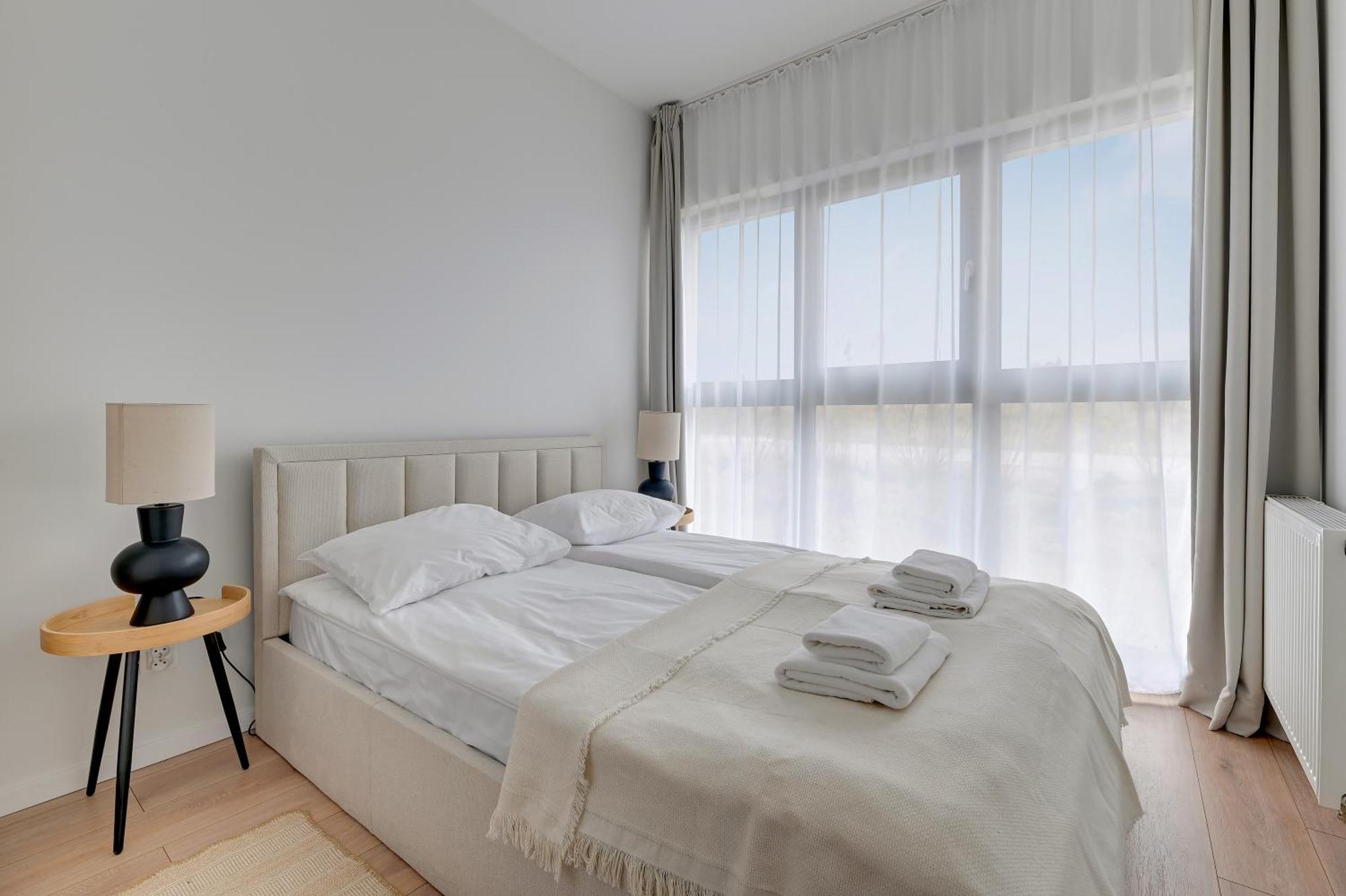 Apartamento Grano Flats - Sobieszewo - Baltic Porto