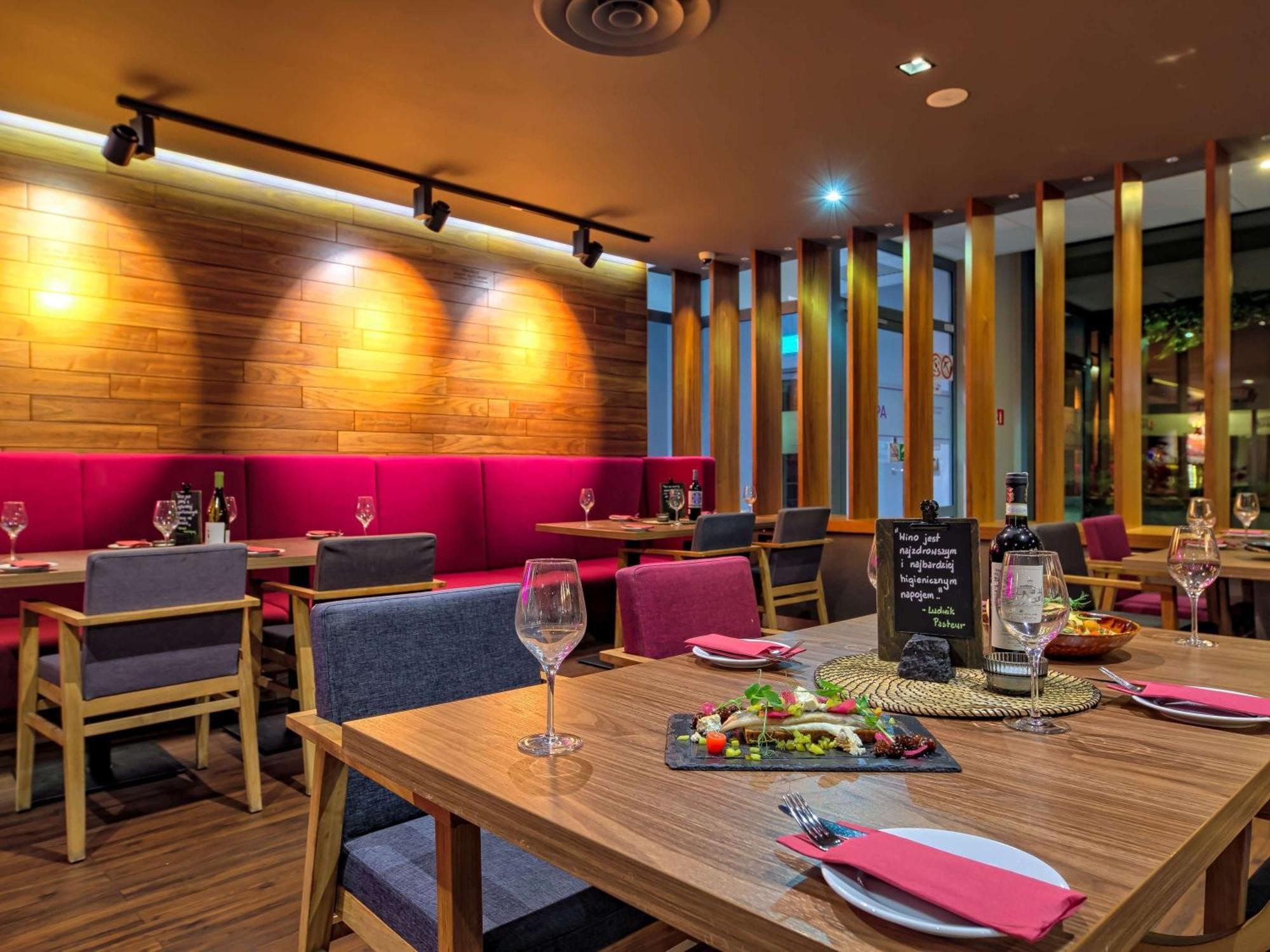 Hotel Mercure Posejdon Gdańsk