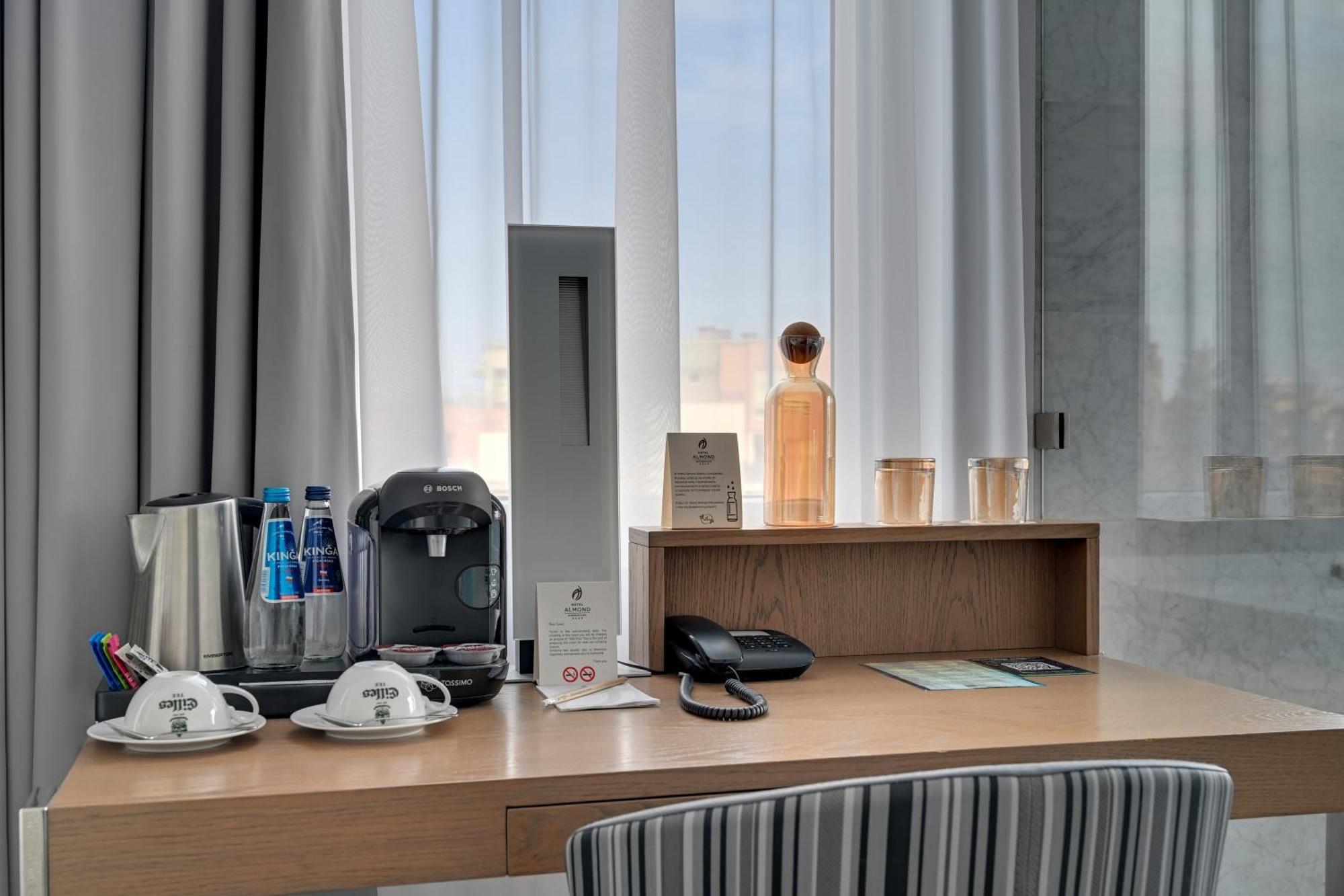 Hotelli Almond Business & Spa 4*