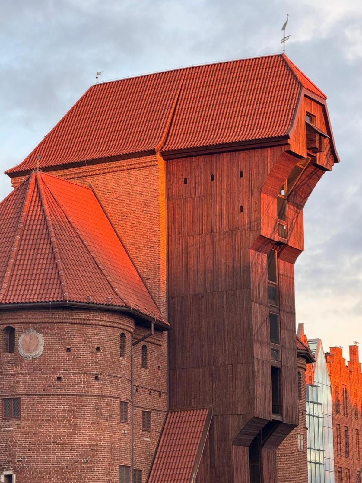 Awena Blue Sky- Nad Motlawa Centrum * Gdansk