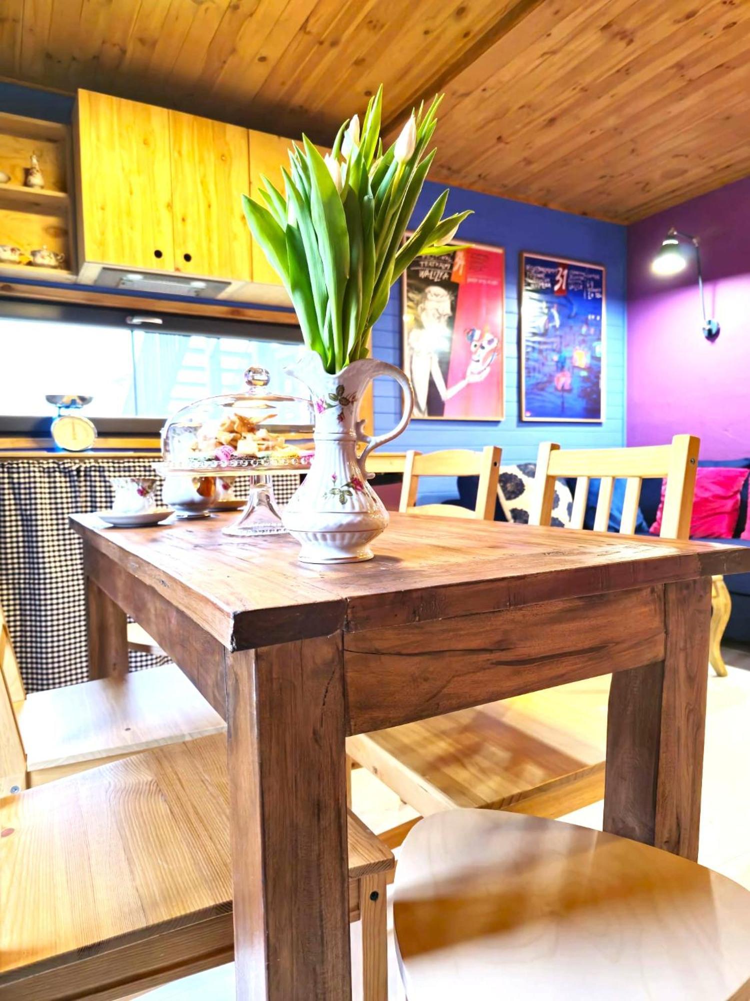 Sobieszepty Odetchnij Cisza Lodge Gdansk