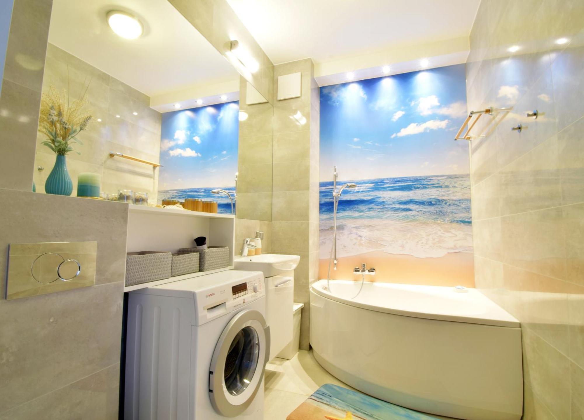 Neptun Park 4 Osobowy Przy Plazy Apartment *