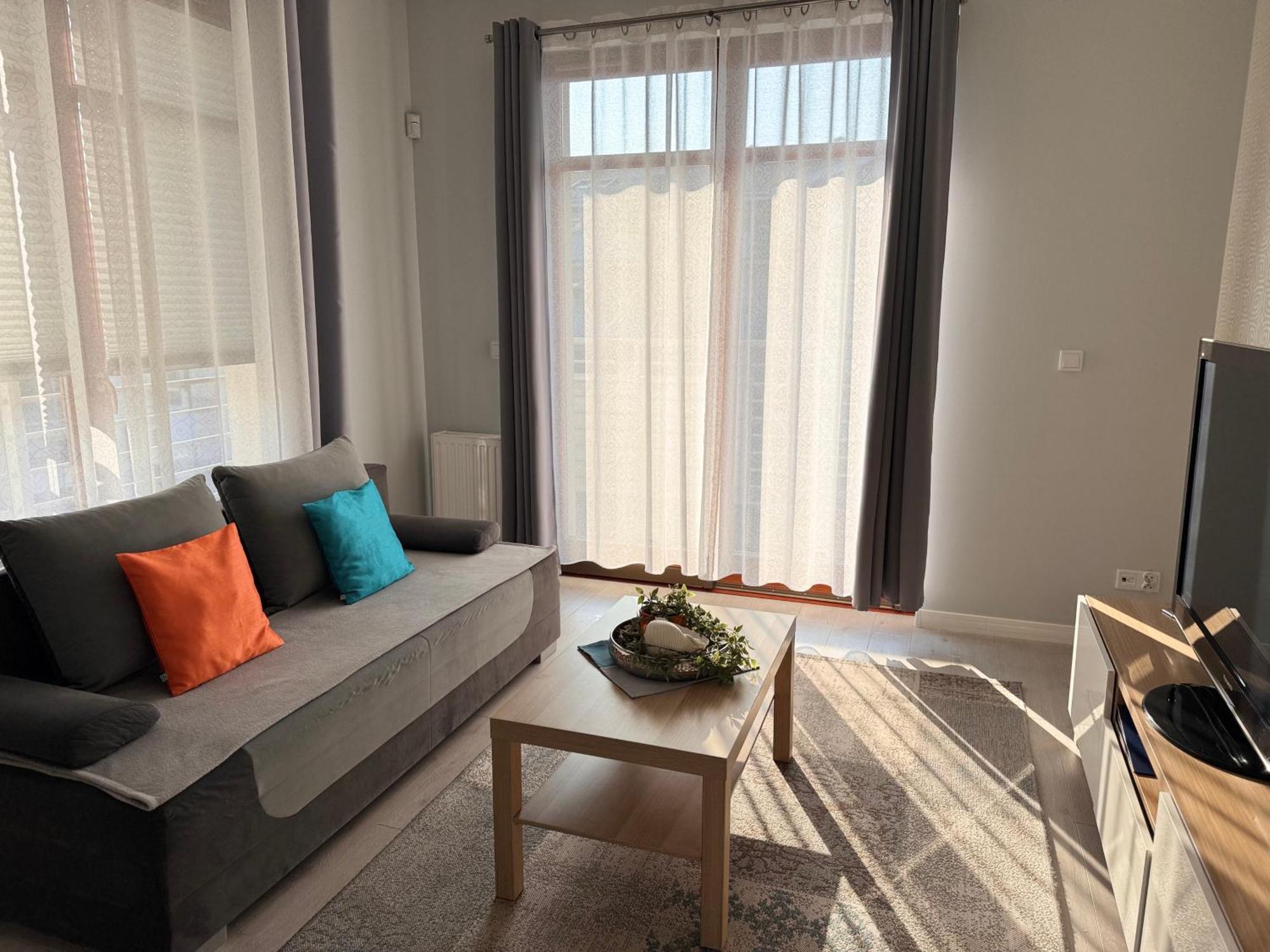 Apartment Neptun Park 4 Osobowy Przy Plazy Gdansk