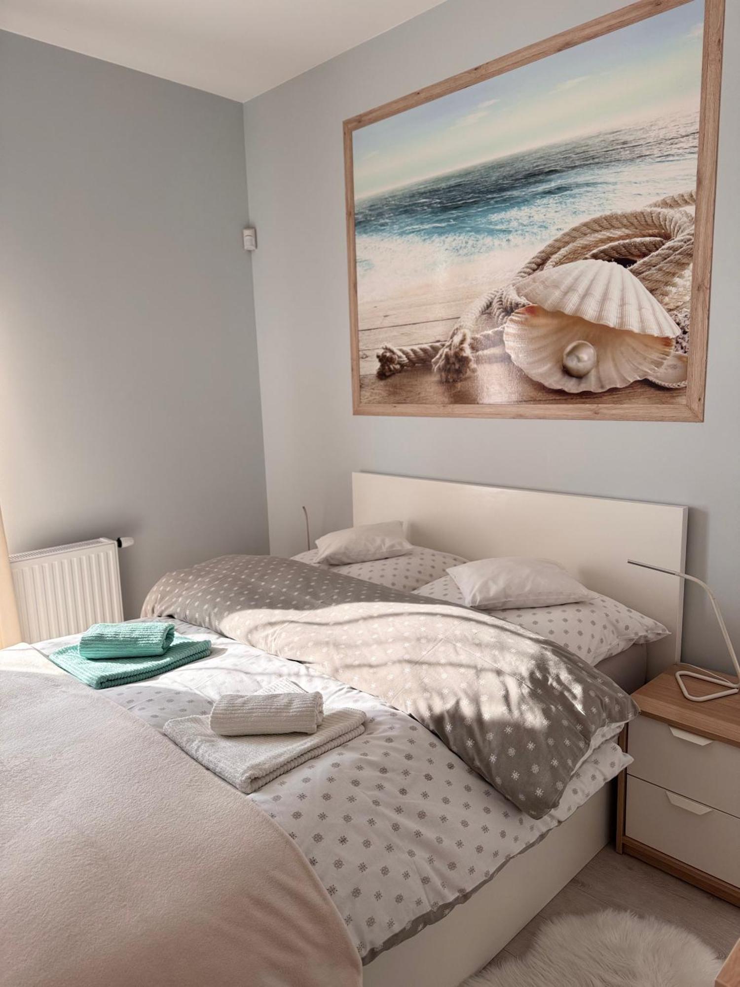 Neptun Park 4 Osobowy Przy Plazy Apartment Gdansk