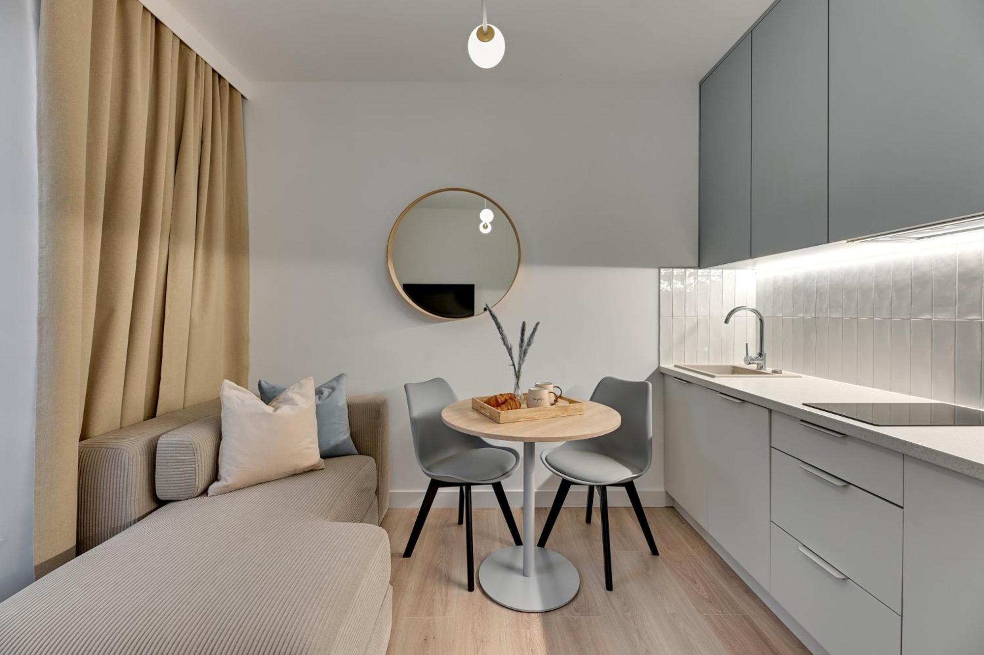 Apartment Riverfront By Downtown