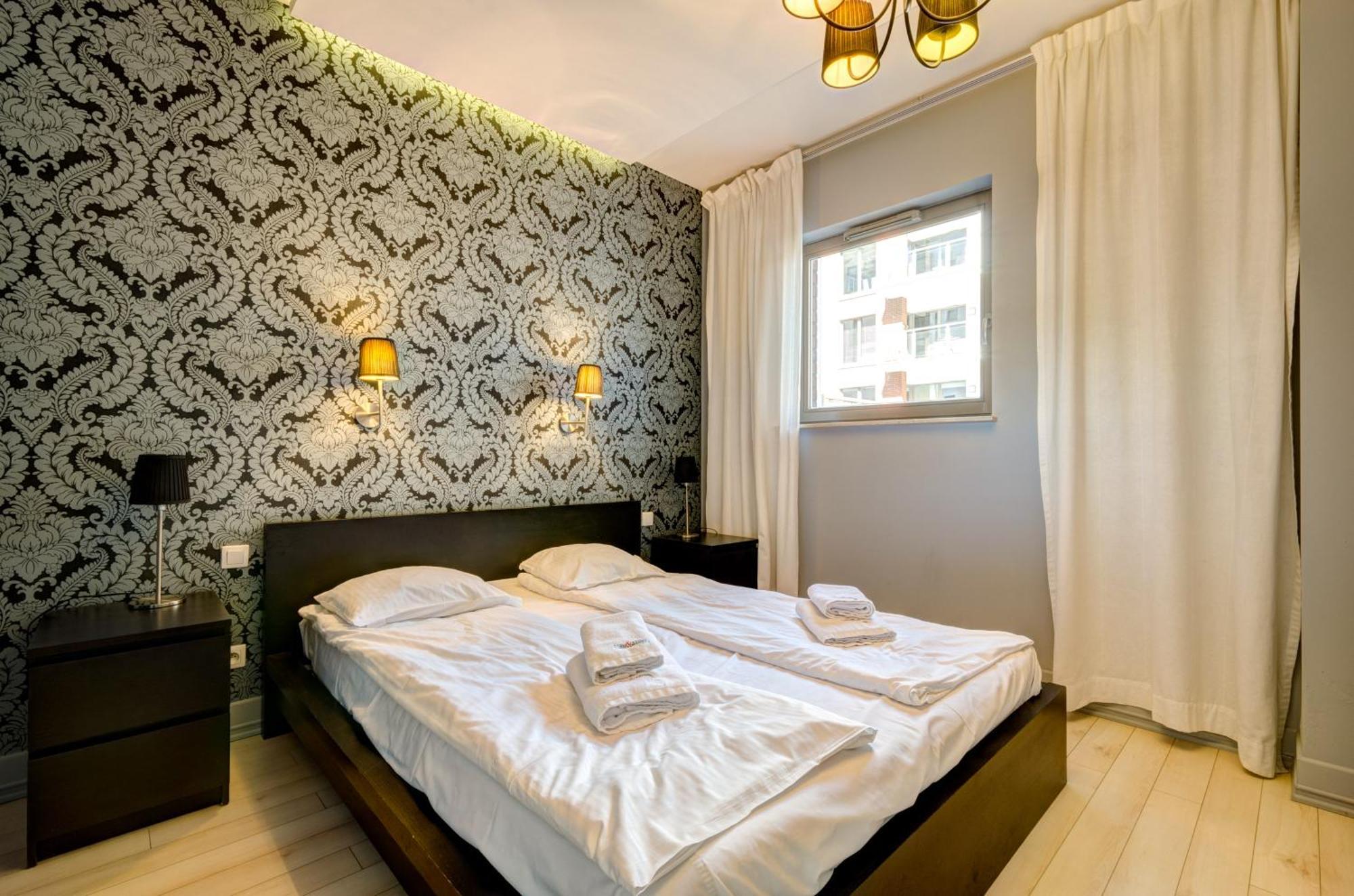 Modern Dom & House In With Pool And Gym Apartment *