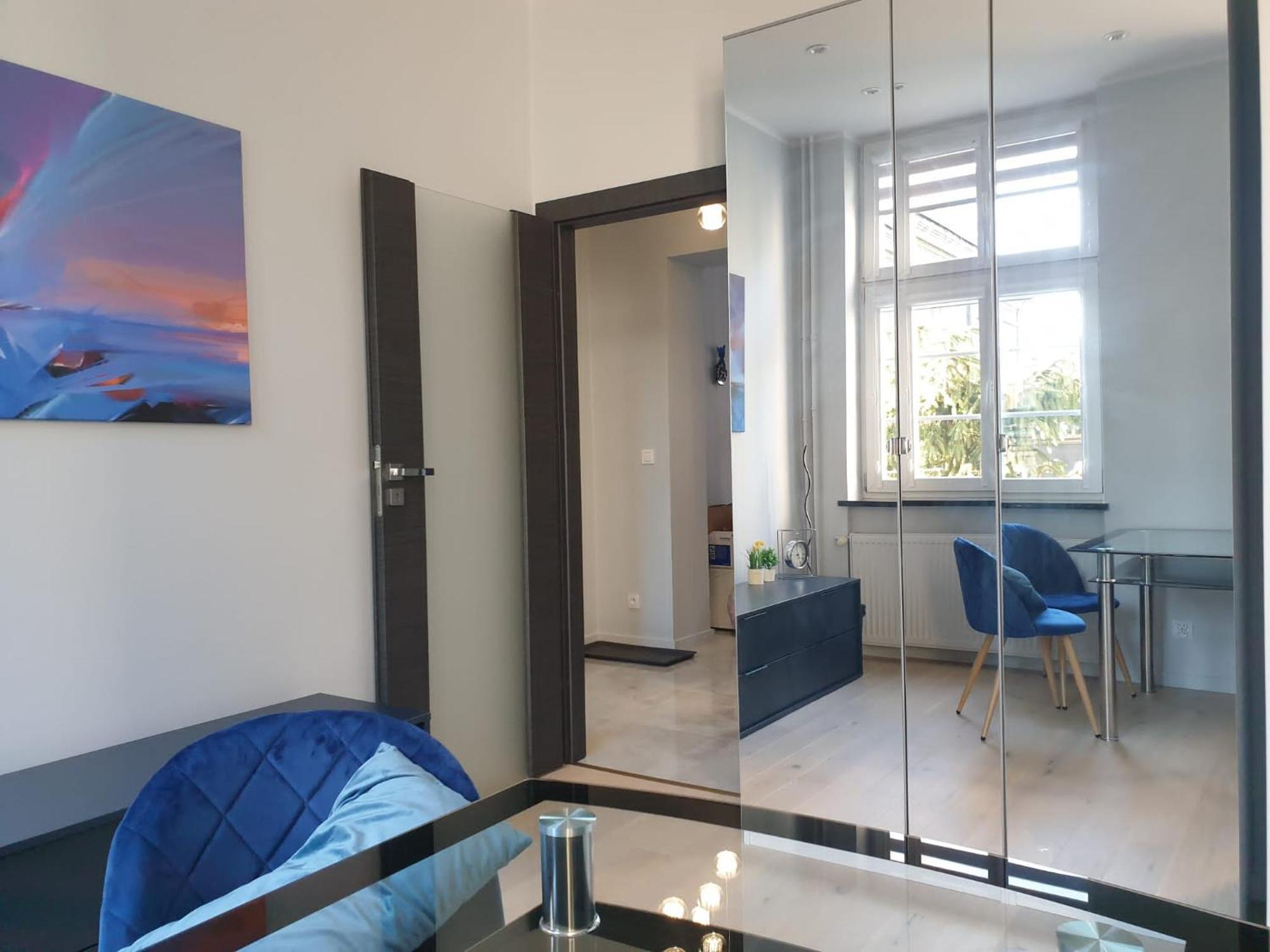 Stare Apartment