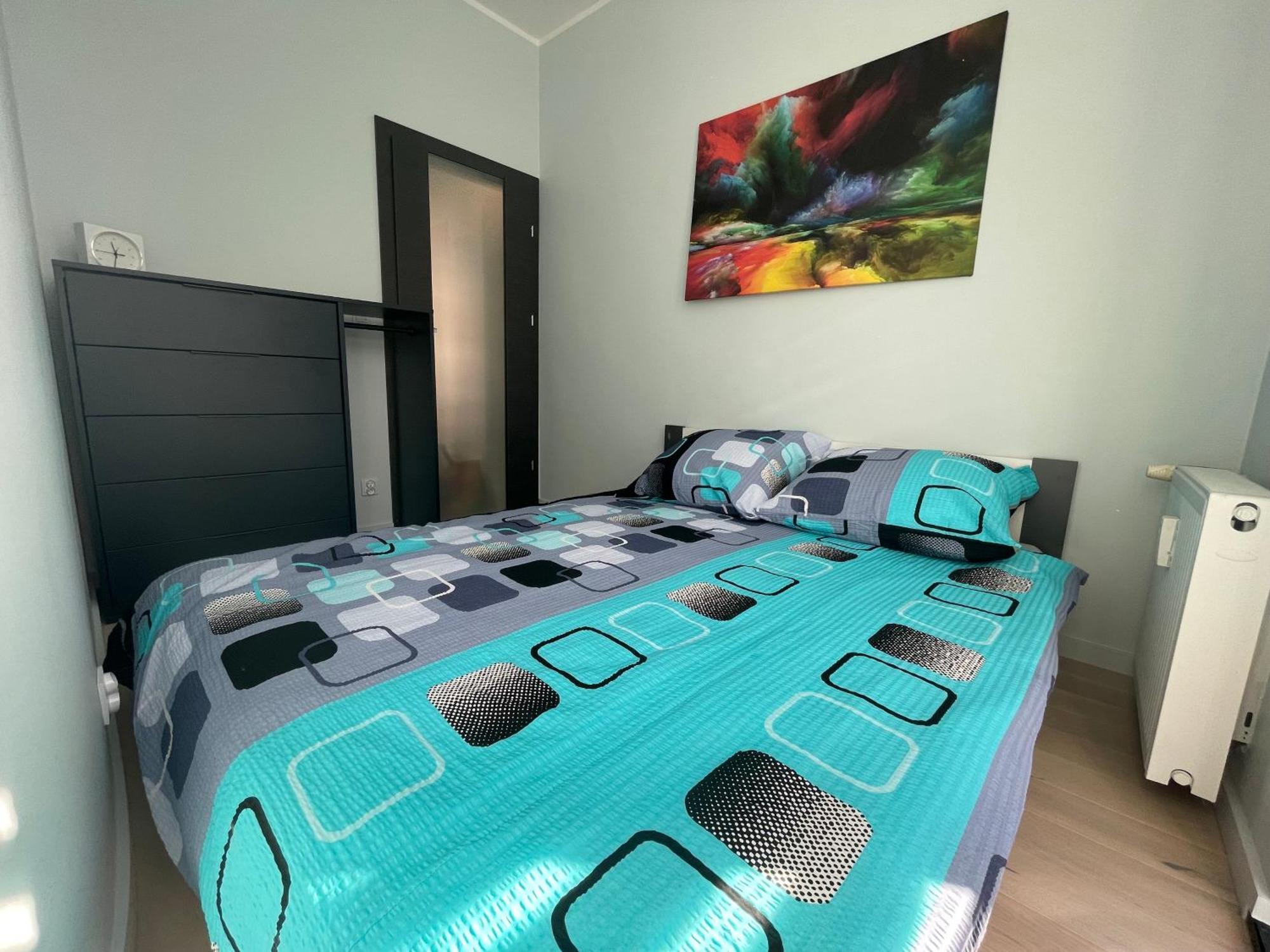 Stare Apartment