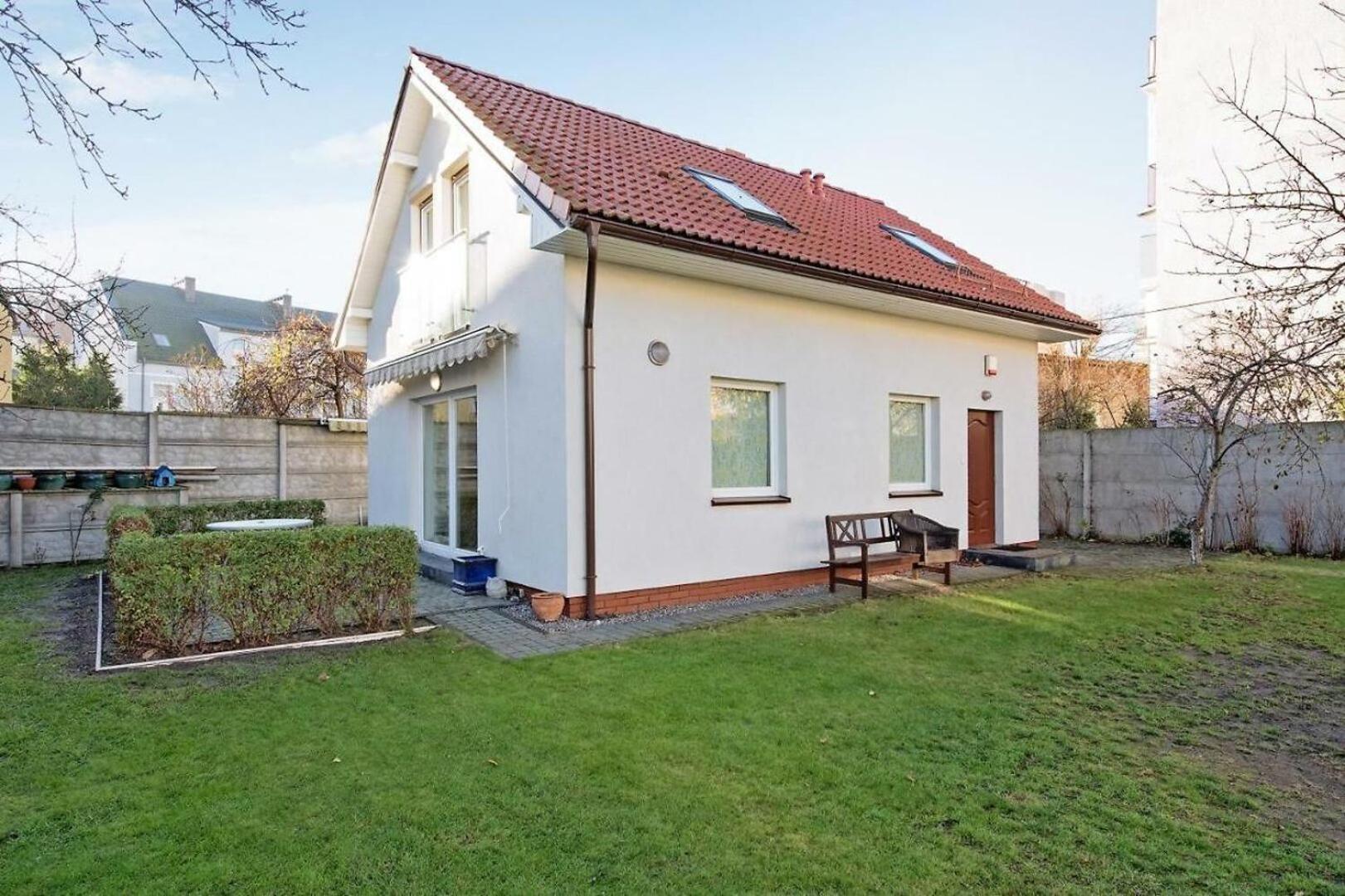 Feriehus Dom Przy Plazy Q4