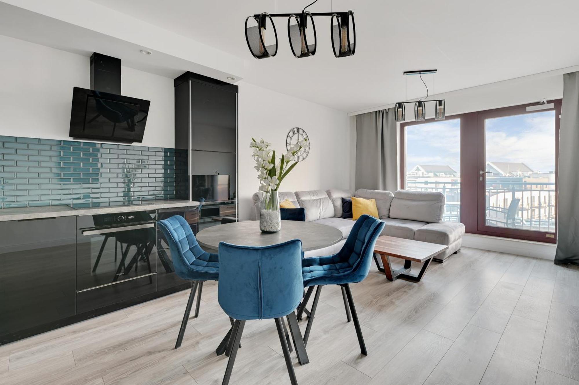 Elegant And Comfortable In Dom & House Gdansk