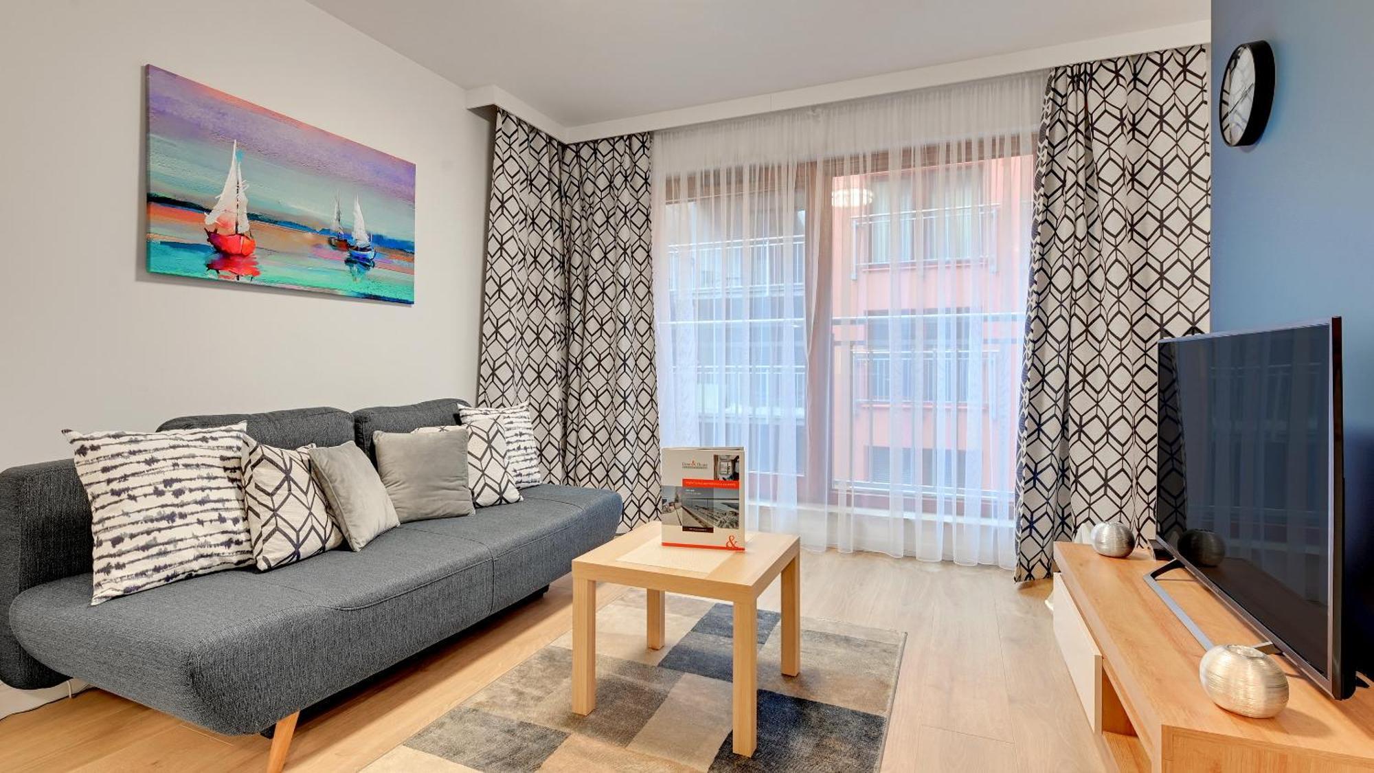 Elegant And Comfortable In Dom & House Apartment *