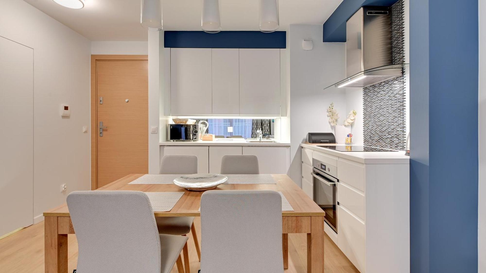 Apartment Elegant And Comfortable In Dom & House Gdansk