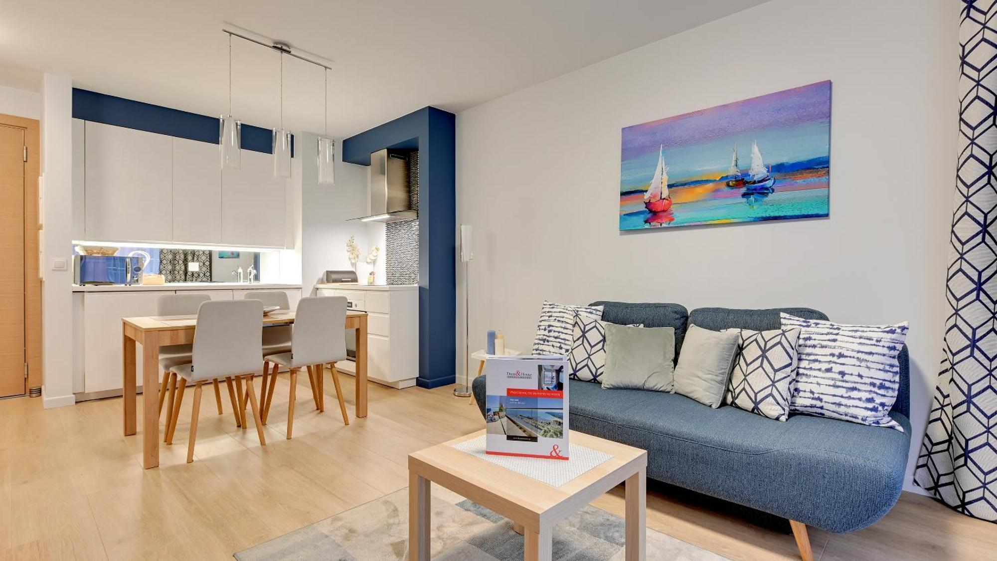 Elegant And Comfortable In Dom & House Gdansk