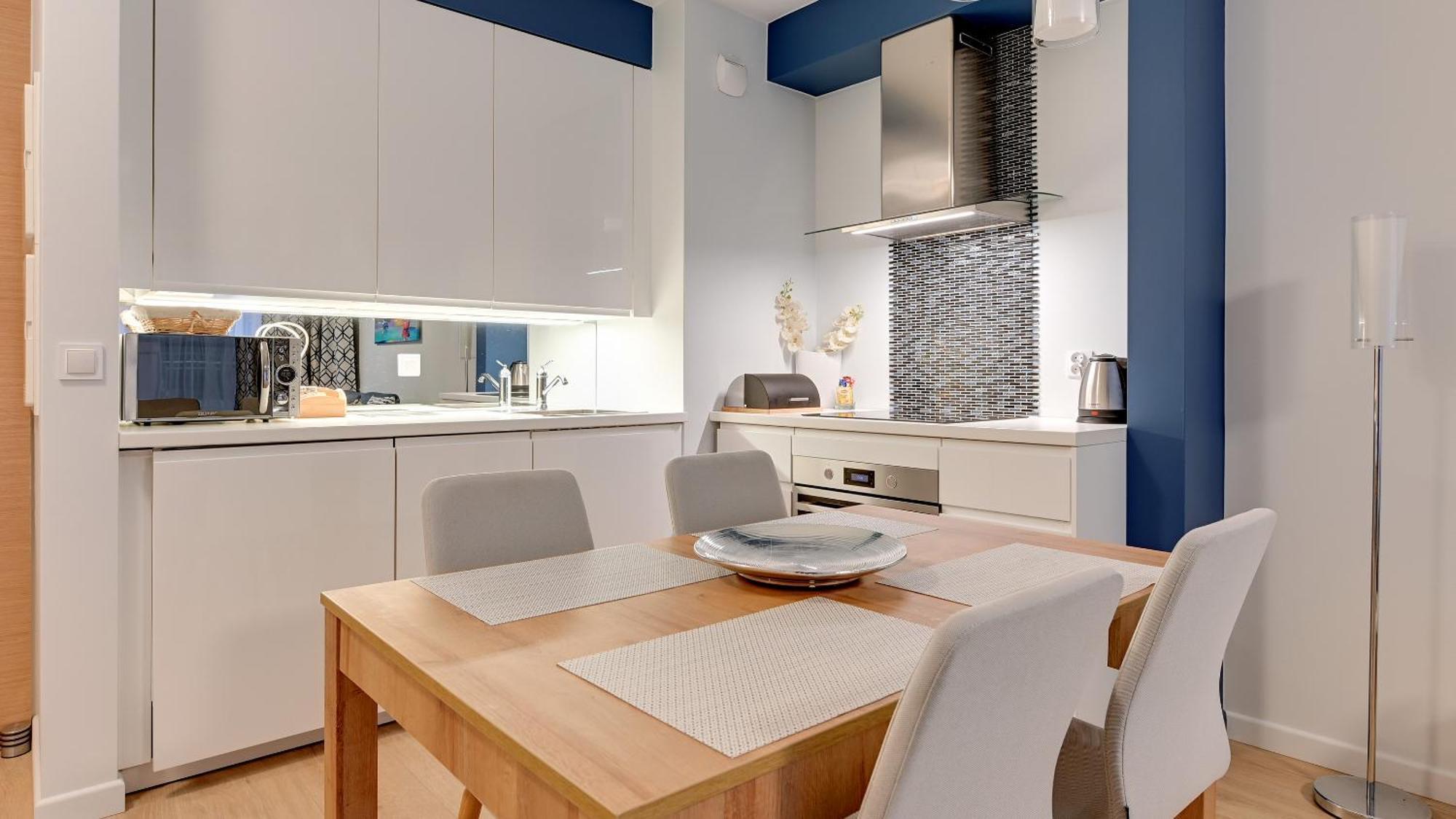 Apartment Elegant And Comfortable In Dom & House *