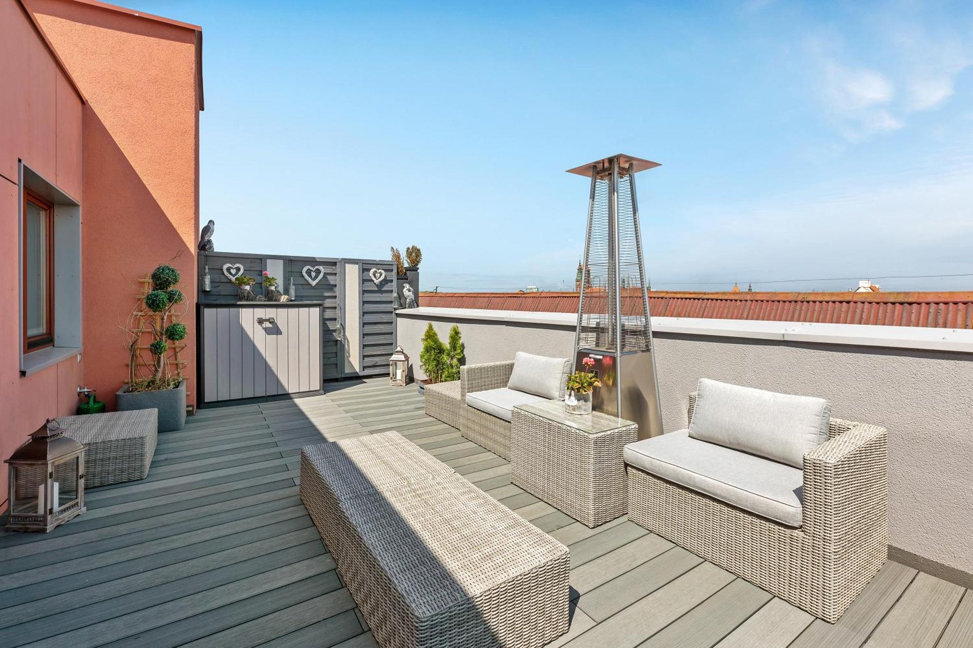 Elegant And Comfortable In Dom & House Apartment Gdansk