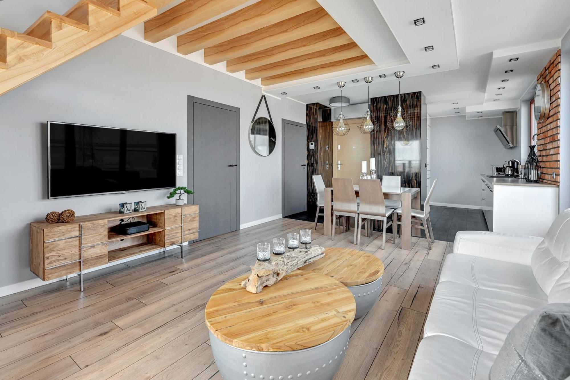 Apartment Elegant And Comfortable In Dom & House Gdansk