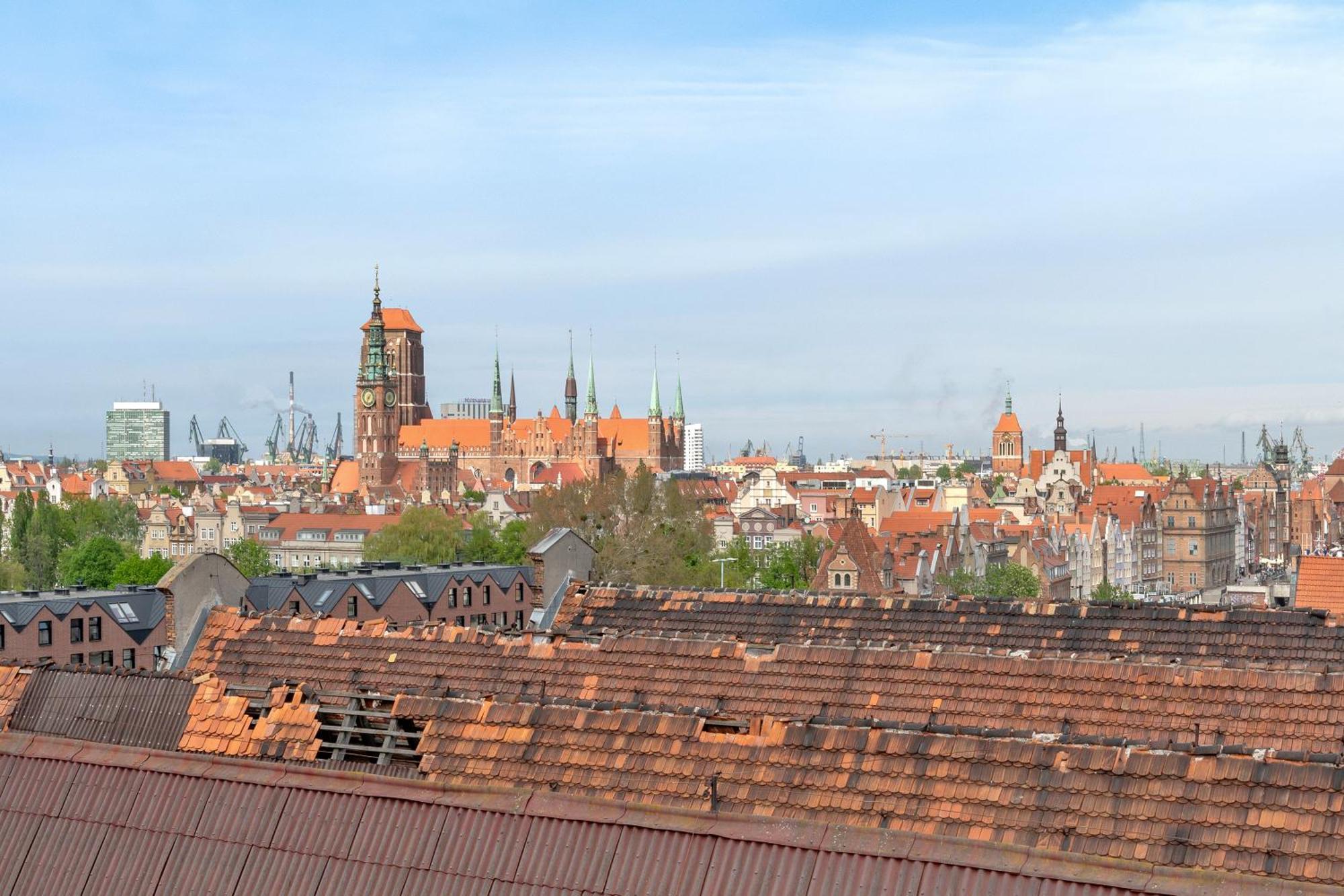 Elegant And Comfortable In Dom & House Gdansk