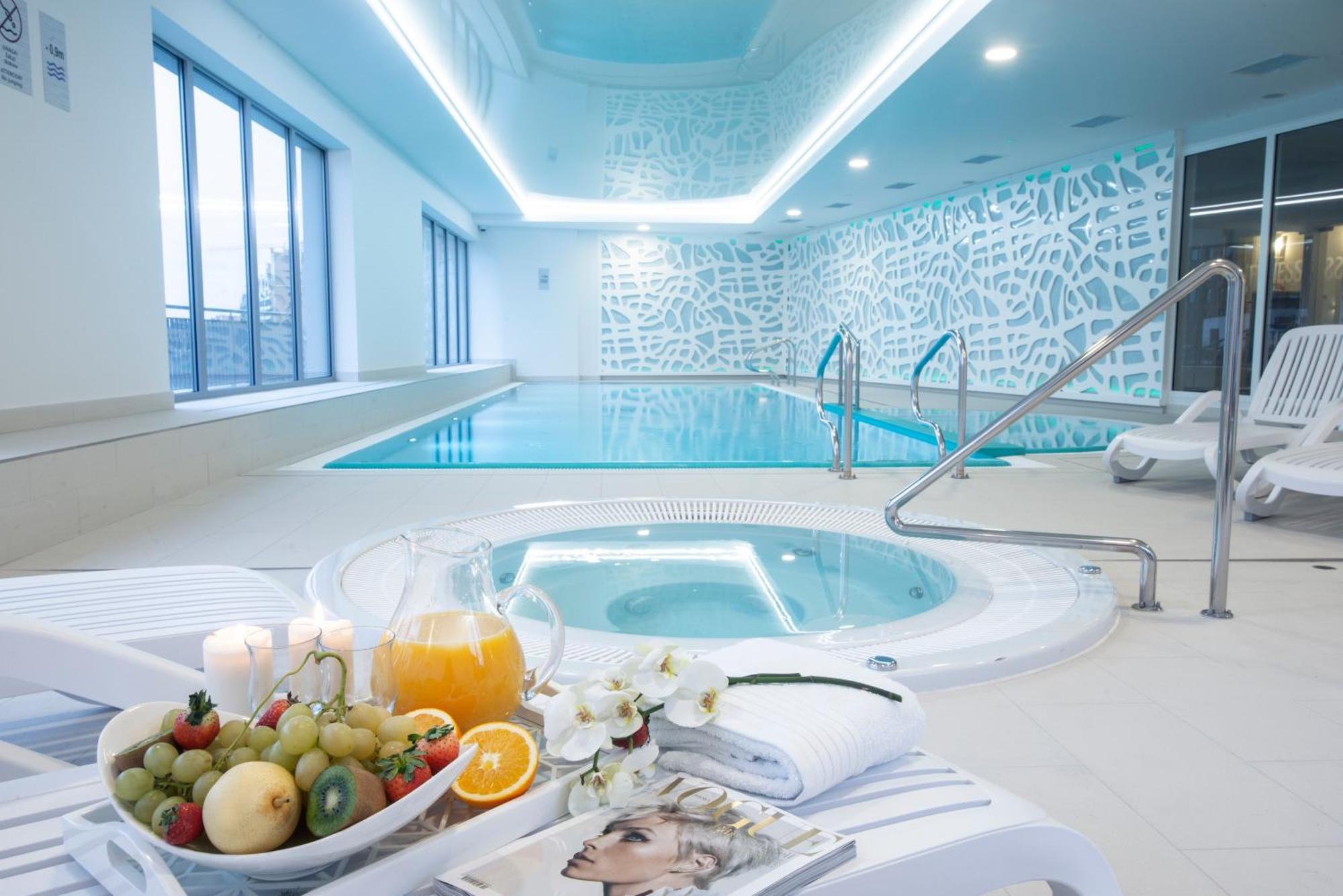 Comfortable With Access To The Gym Dom & House Apartamento