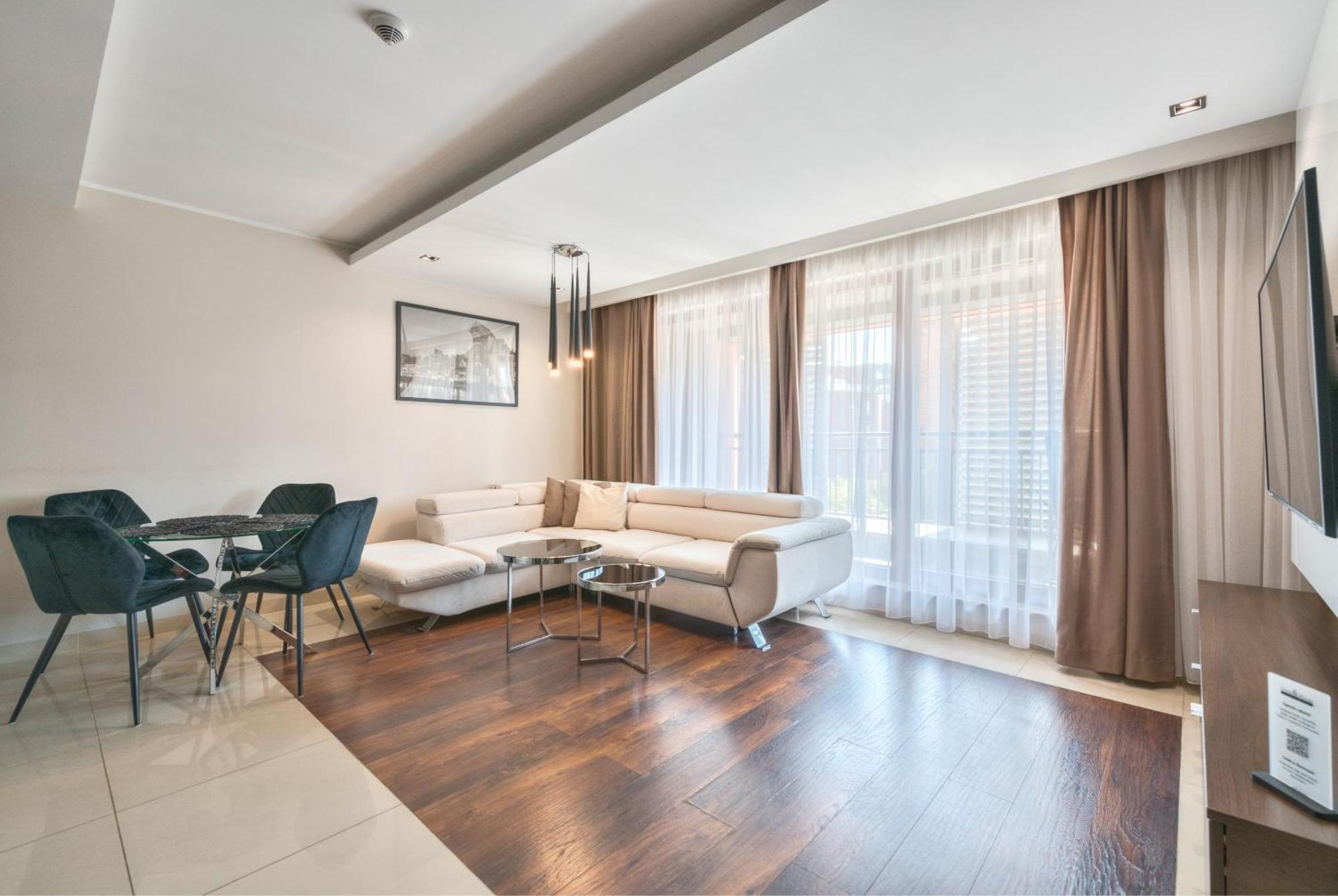 Comfortable With Access To The Gym Dom & House Apartamento