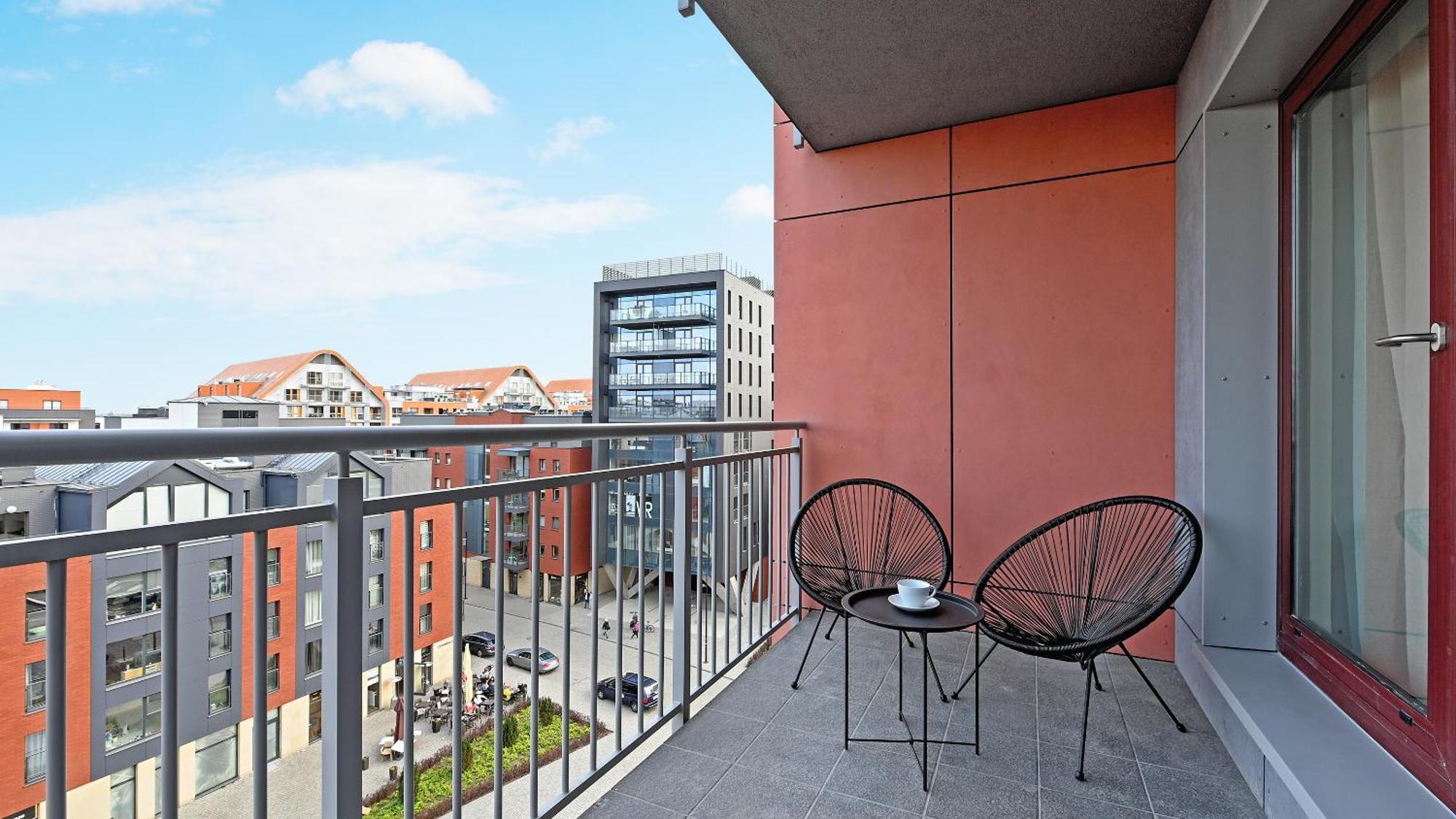 Comfortable With Access To The Gym Dom & House * Gdańsk