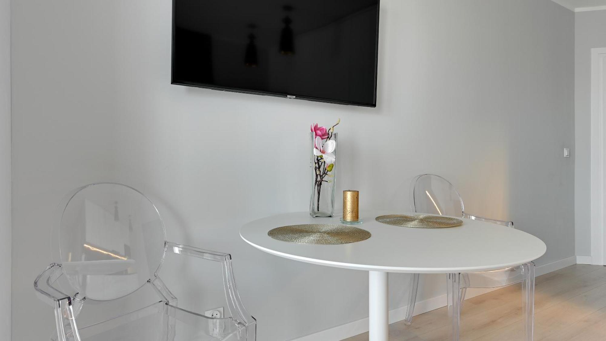 Comfortable With Access To The Gym Dom & House Gdańsk