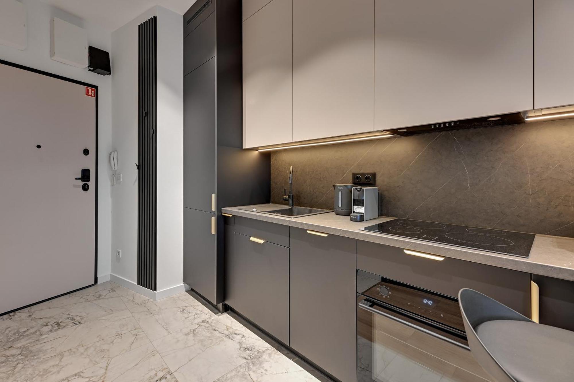 Granaria Nadia By Blue Mandarin Apartment