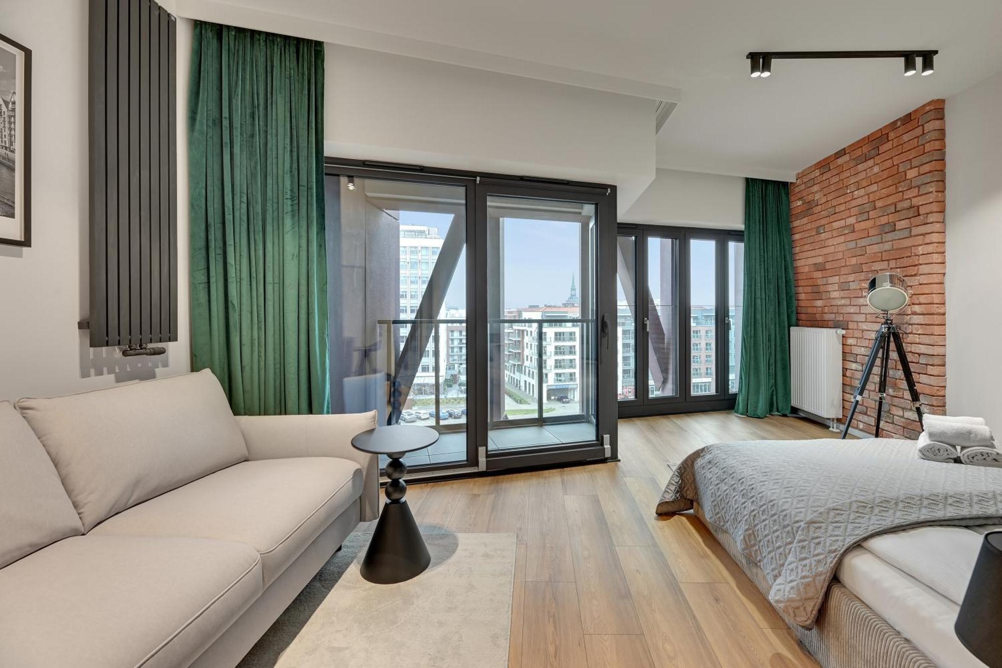Granaria Nadia By Blue Mandarin Apartment