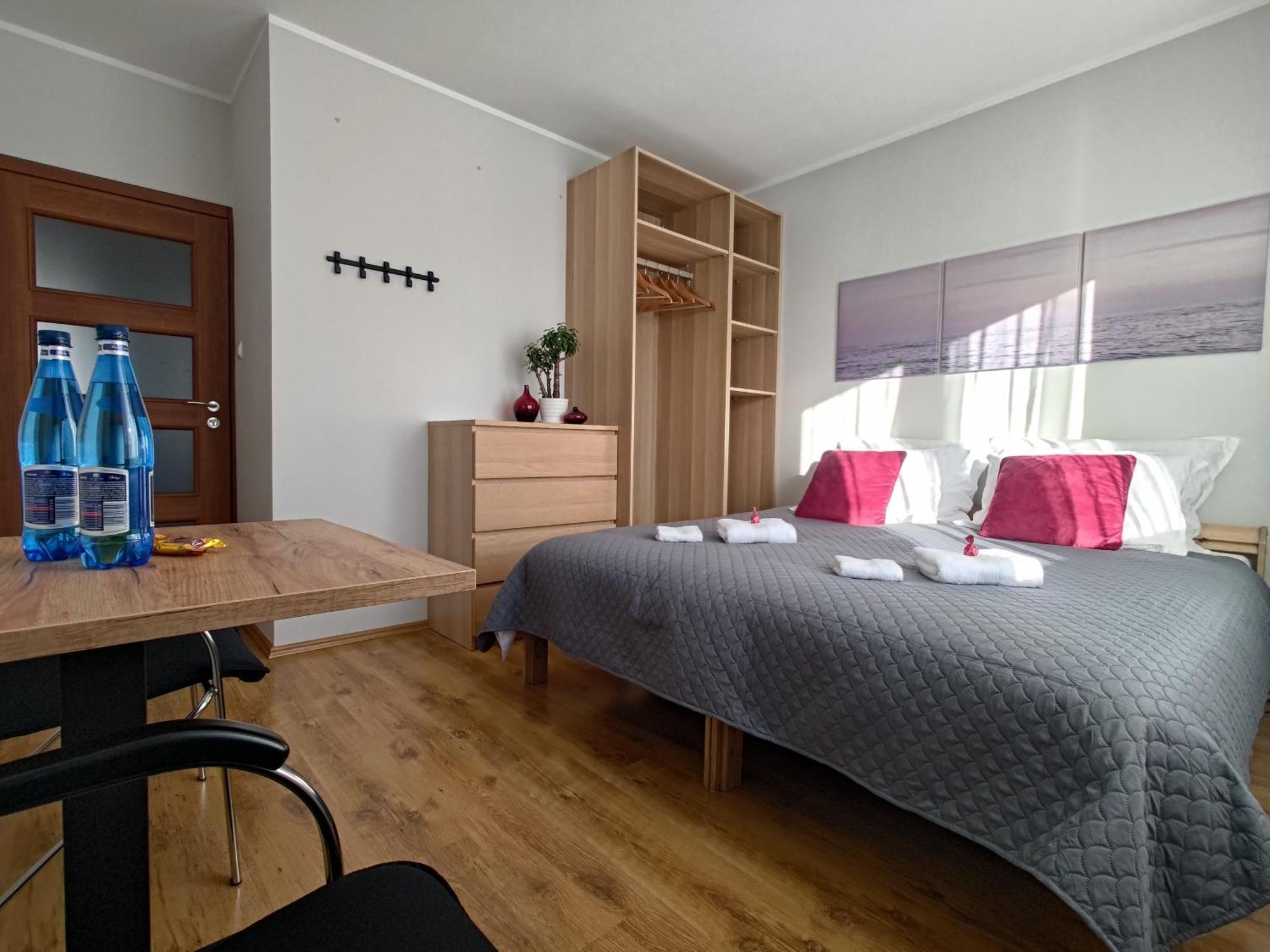Apartment Comfort & Sunny *