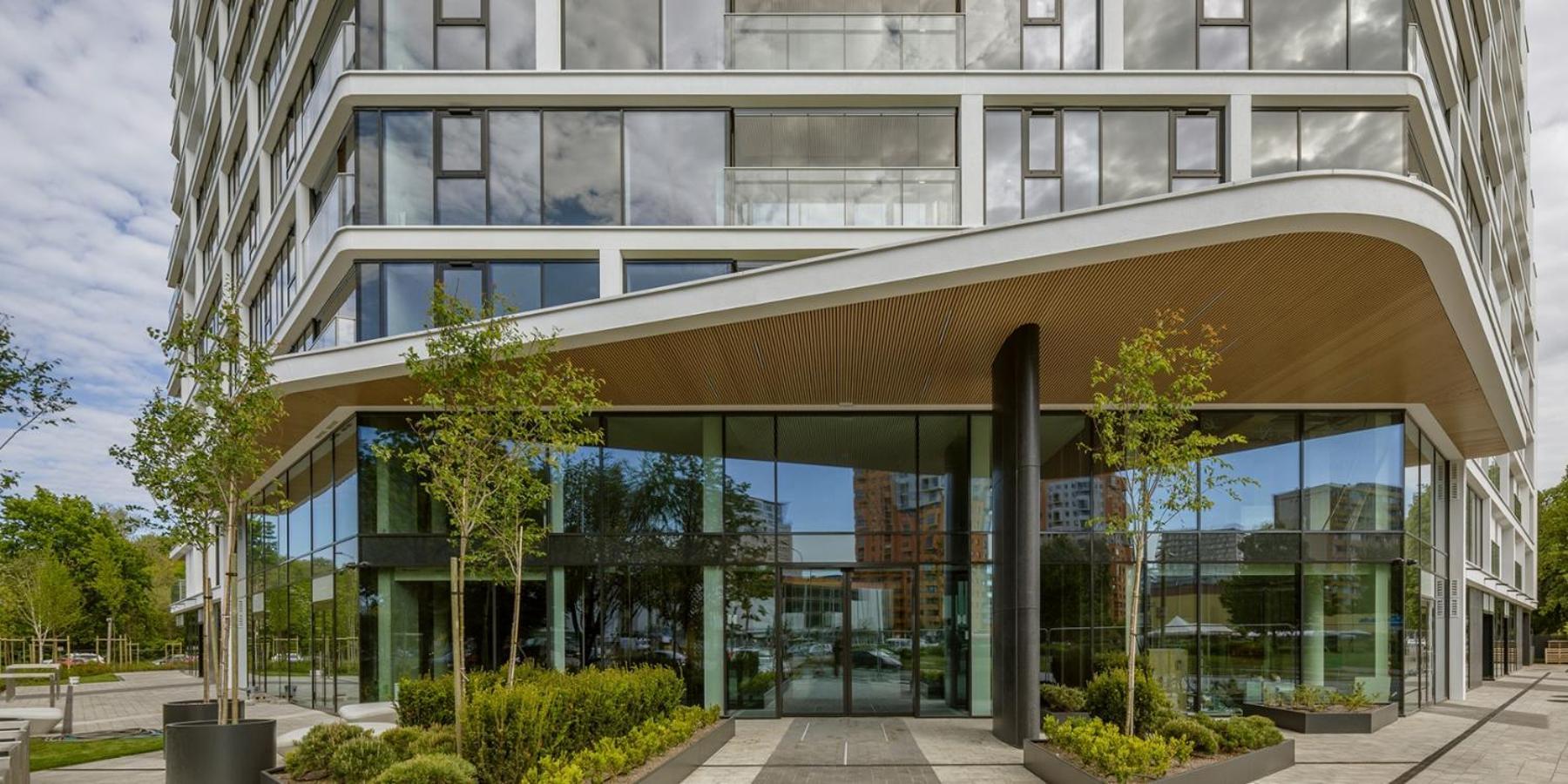 Apartment Mieszkanie Z Widokiem Na Morze Trojmiasto - Plaza - Klima - Sauna I Silownia - Parking