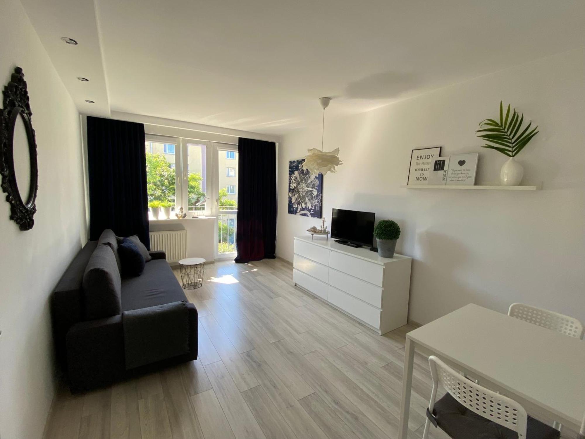 Apartment 15 Minut Do Plazy *