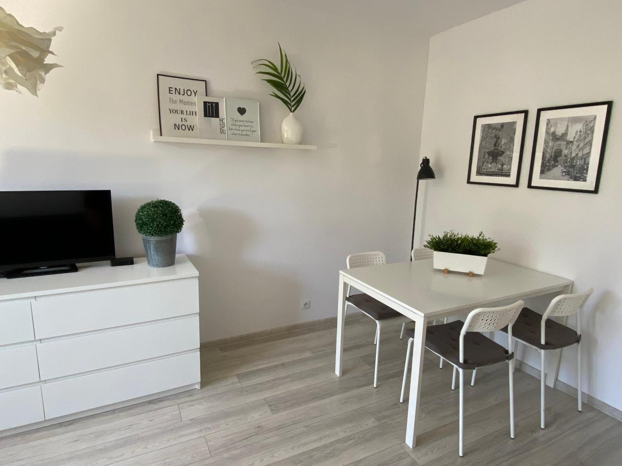 Apartment 15 Minut Do Plazy Gdansk