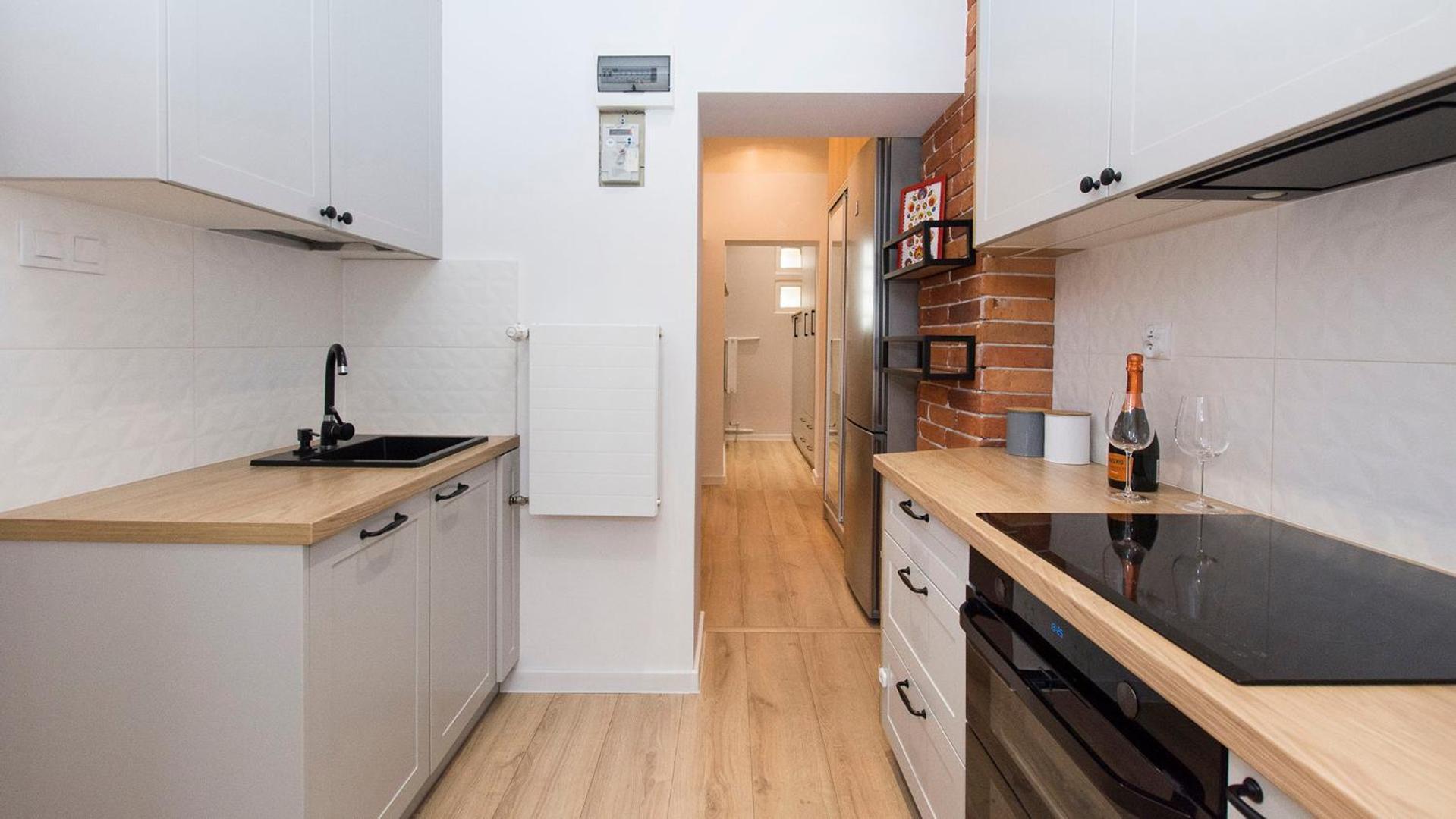 Madison Avenue Apartment